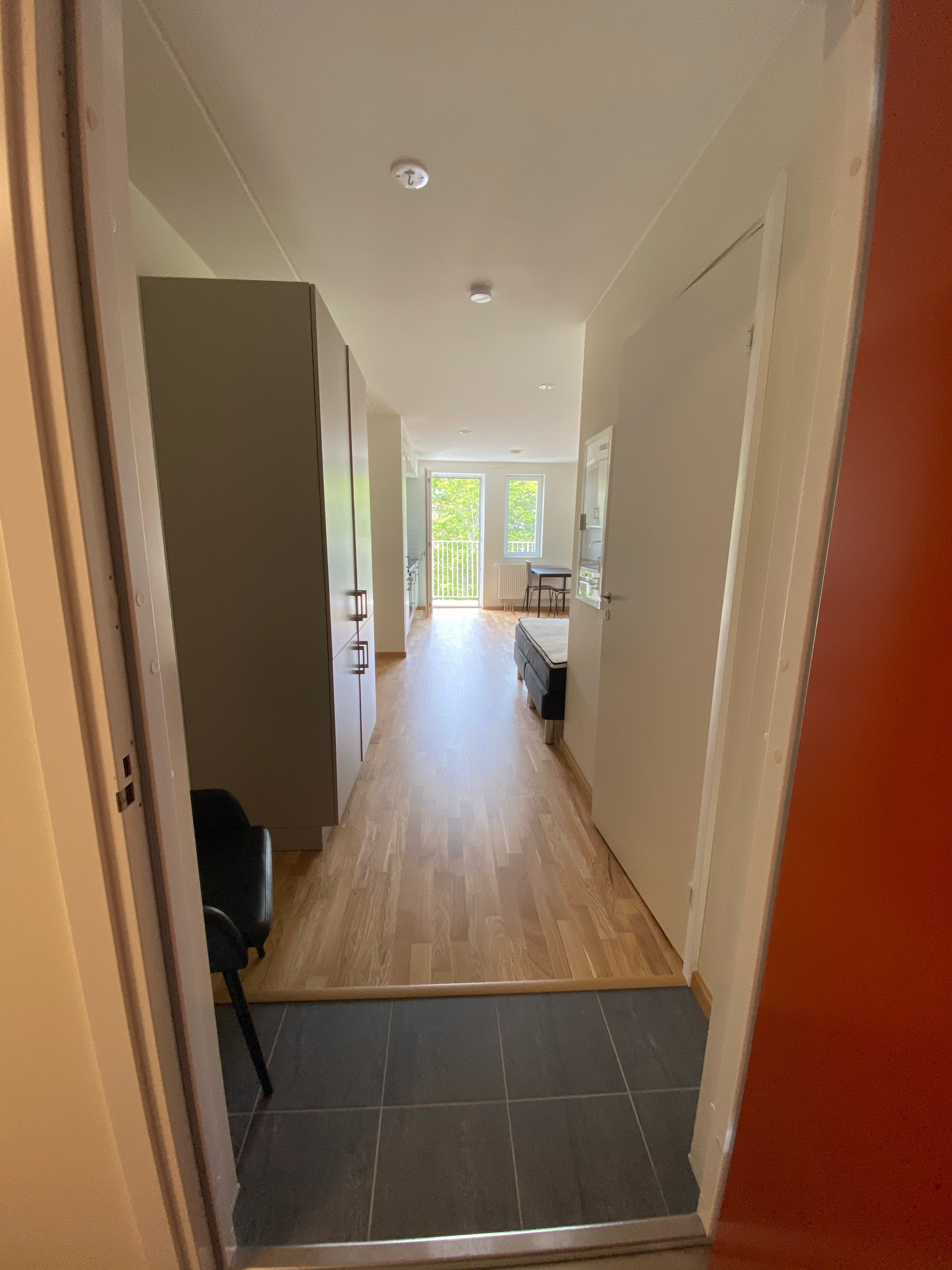 Lägenhet, 1 rooms, 28 sqm, Södertälje