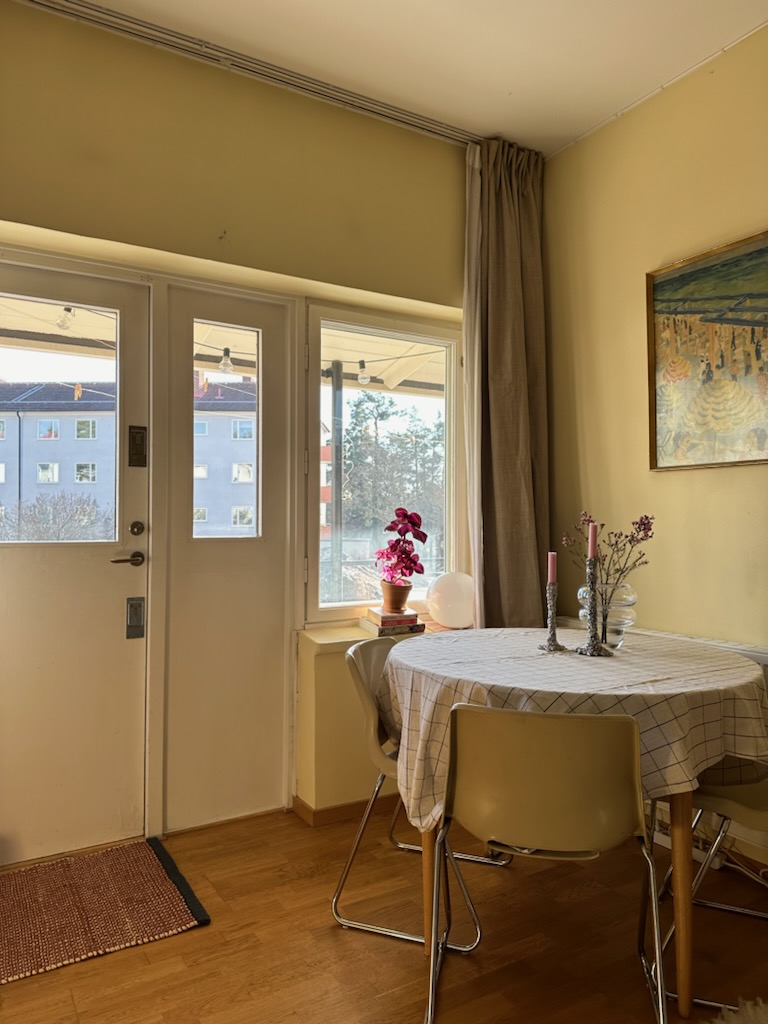 1 rum och kök, Bagarmossen — 10 800 kr/mån — bild 3