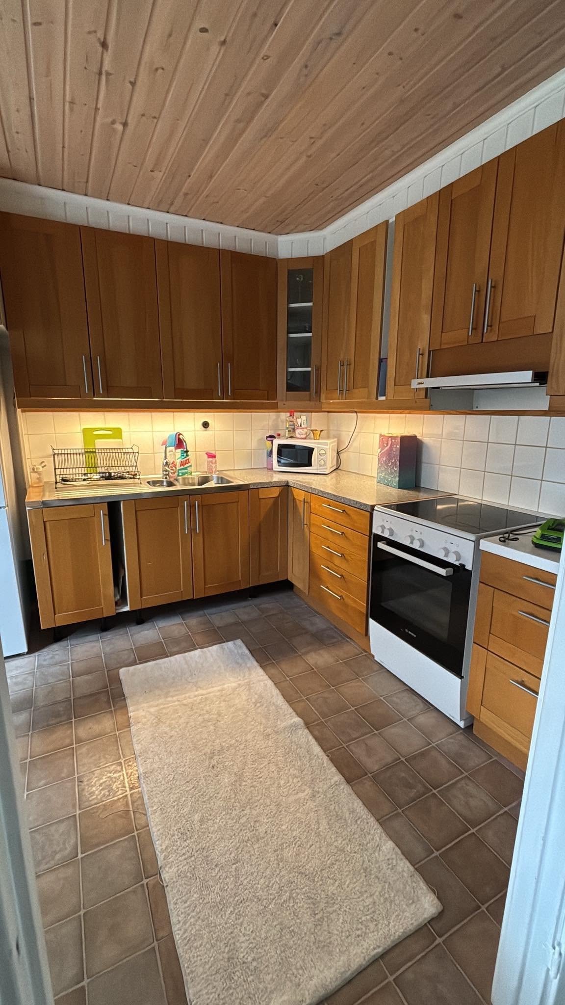Lägenhet, 3 rooms, 89 sqm, Åmål