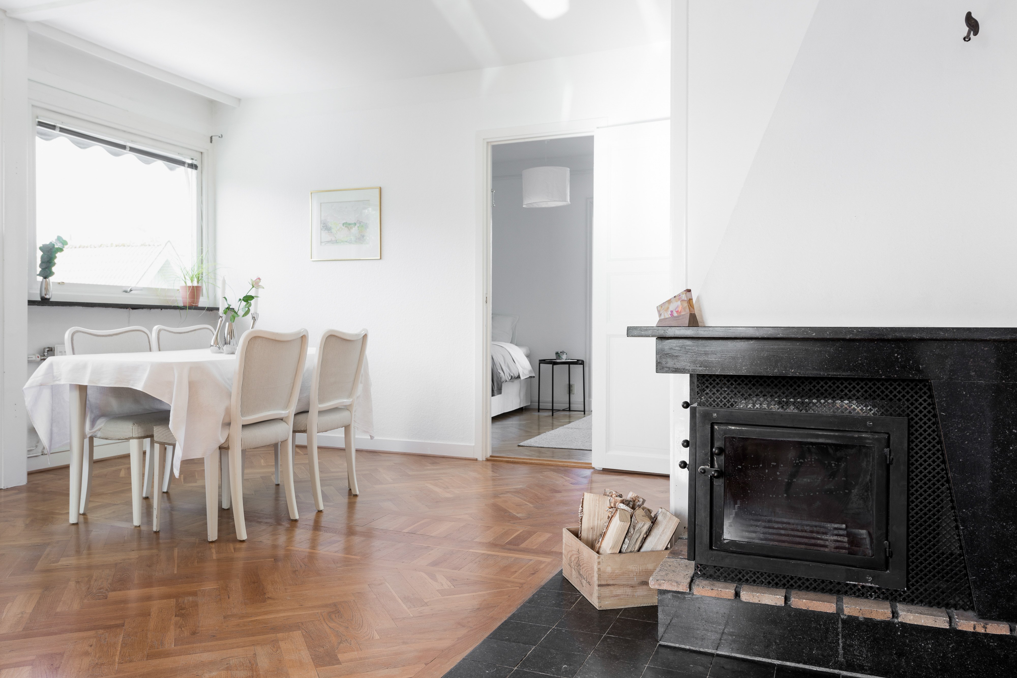 Lägenhet, 6 rum, 126 kvm, Göteborg