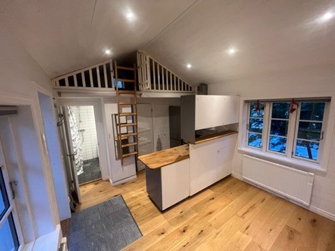 Hus – Stockholm, Herrängen - Bild 4