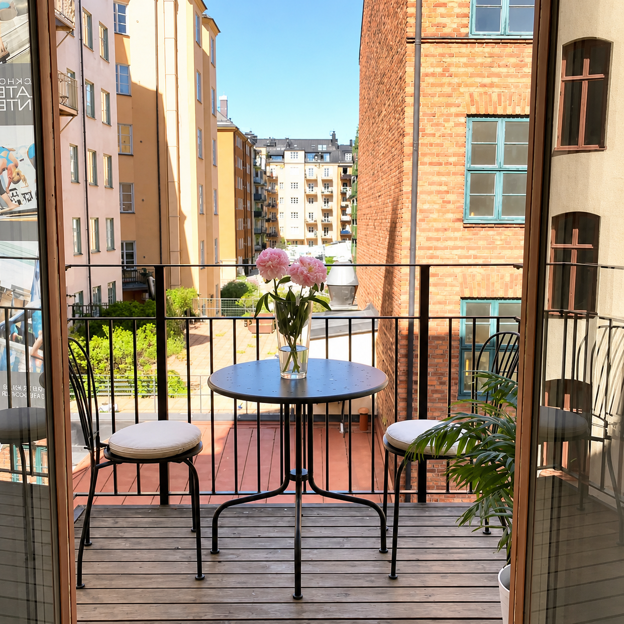 2 rum och kök, Vasastan, 25 000 kr/mån, bild 4