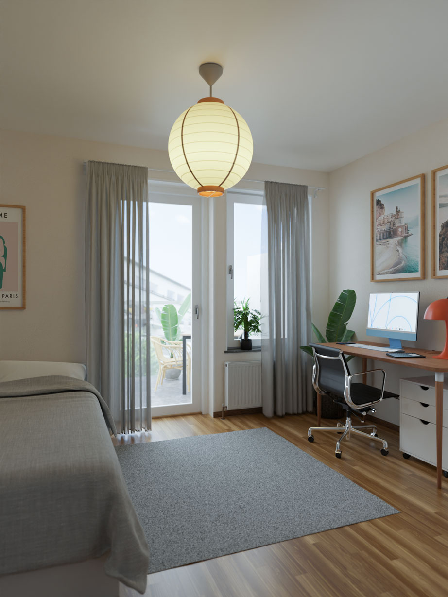 1 rok · 25 m² i Rönninge – bild 6