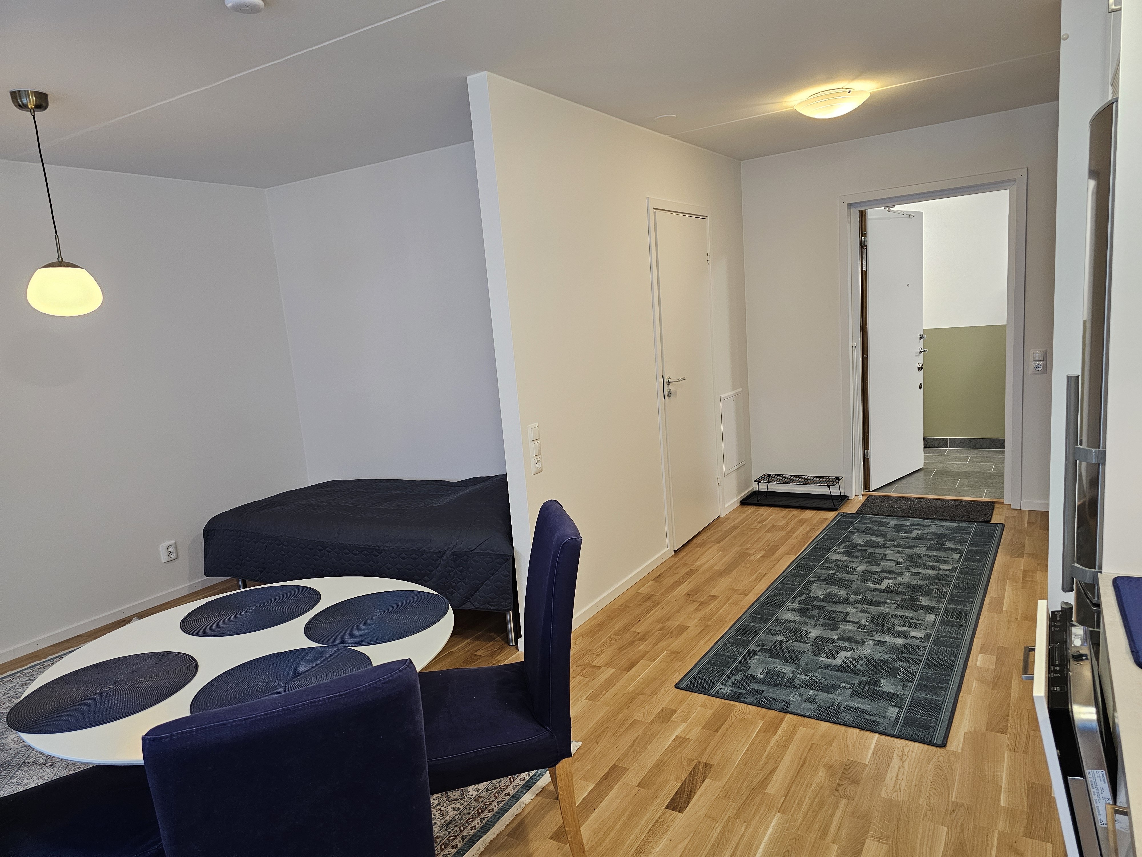 Lägenhet, 1 rooms, 37 sqm, Järfälla
