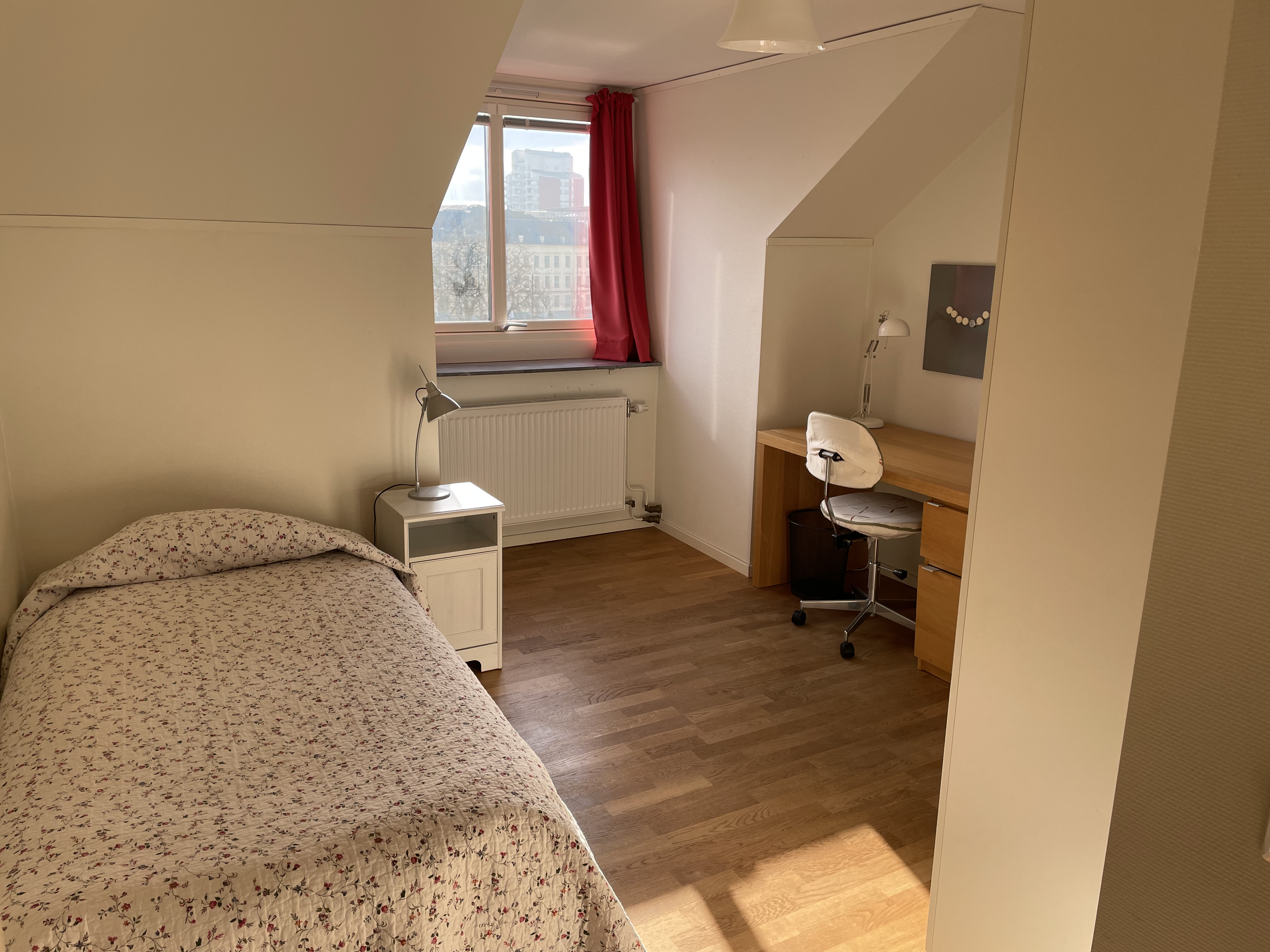 Lägenhet, 1 rum, 12 kvm, Malmö