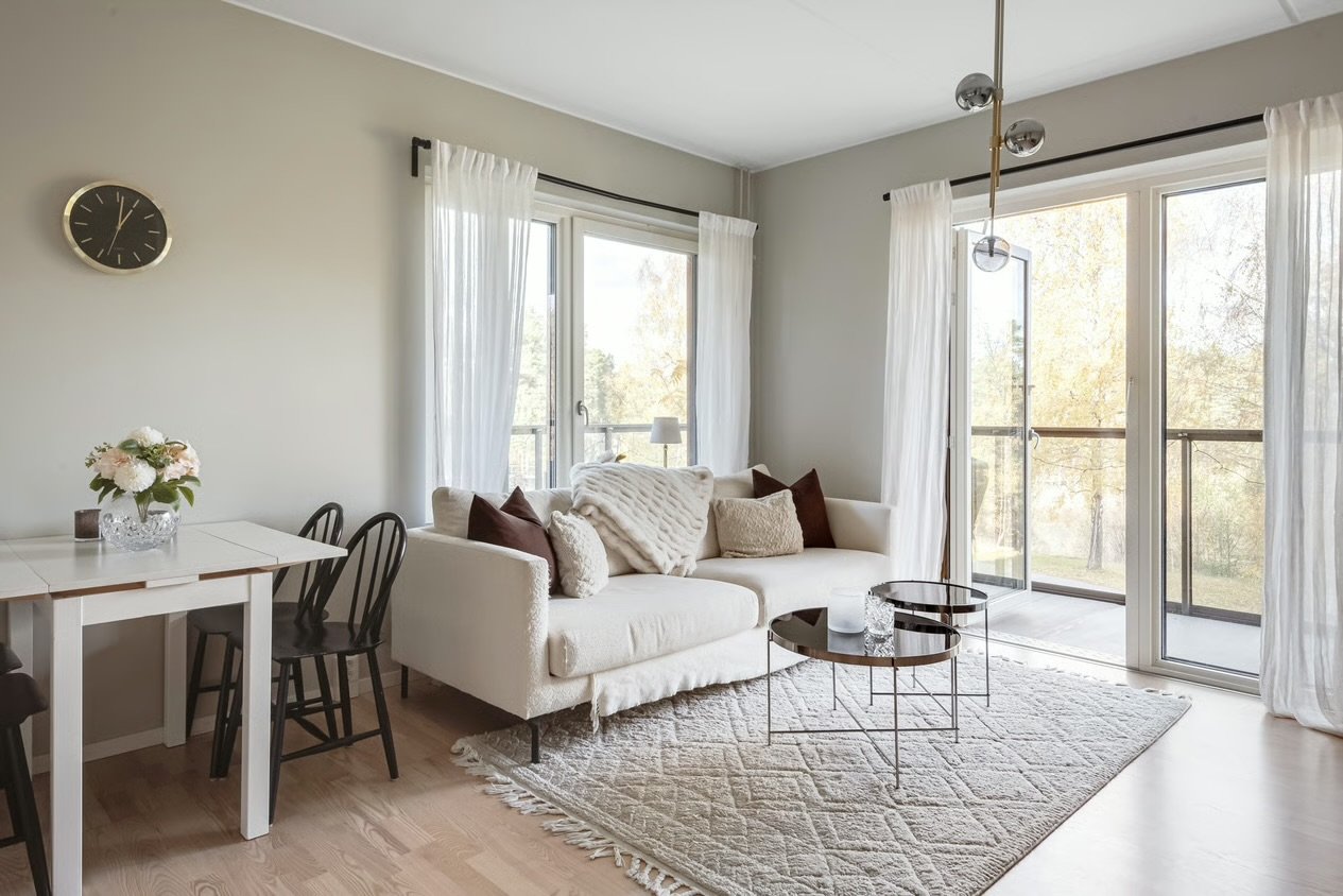 Lägenhet, 2 rooms, 45 sqm, Gustavsberg