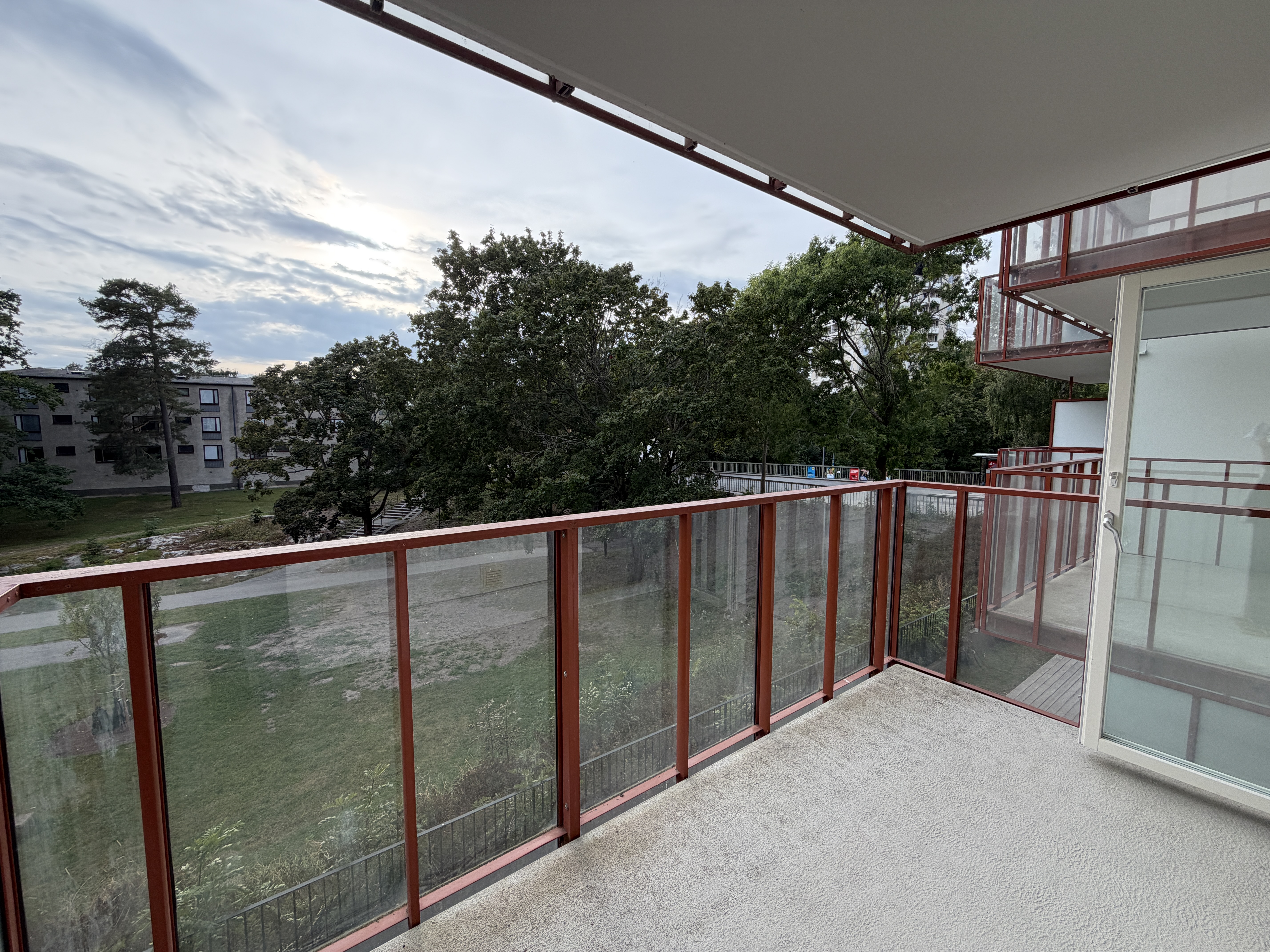 Lägenhet – Stockholm, Hässelby strand - Bild 4