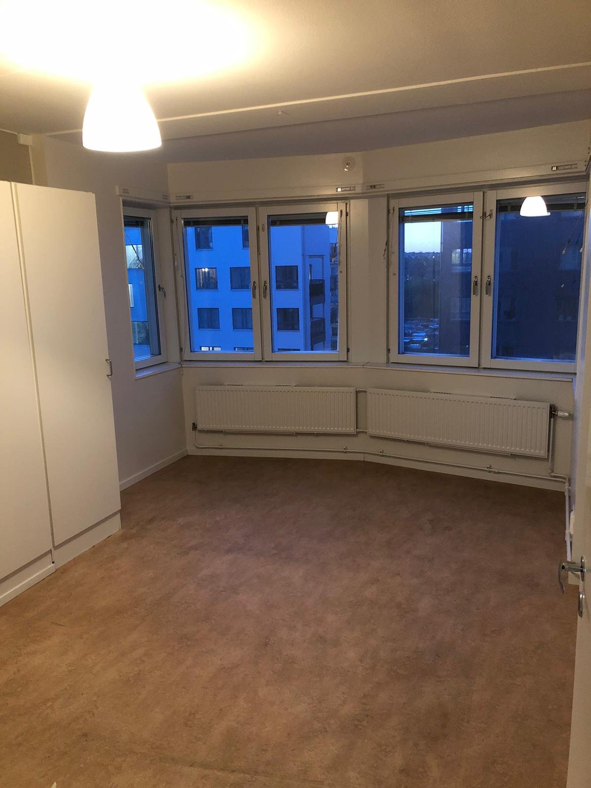 Stavbygränd, Spånga