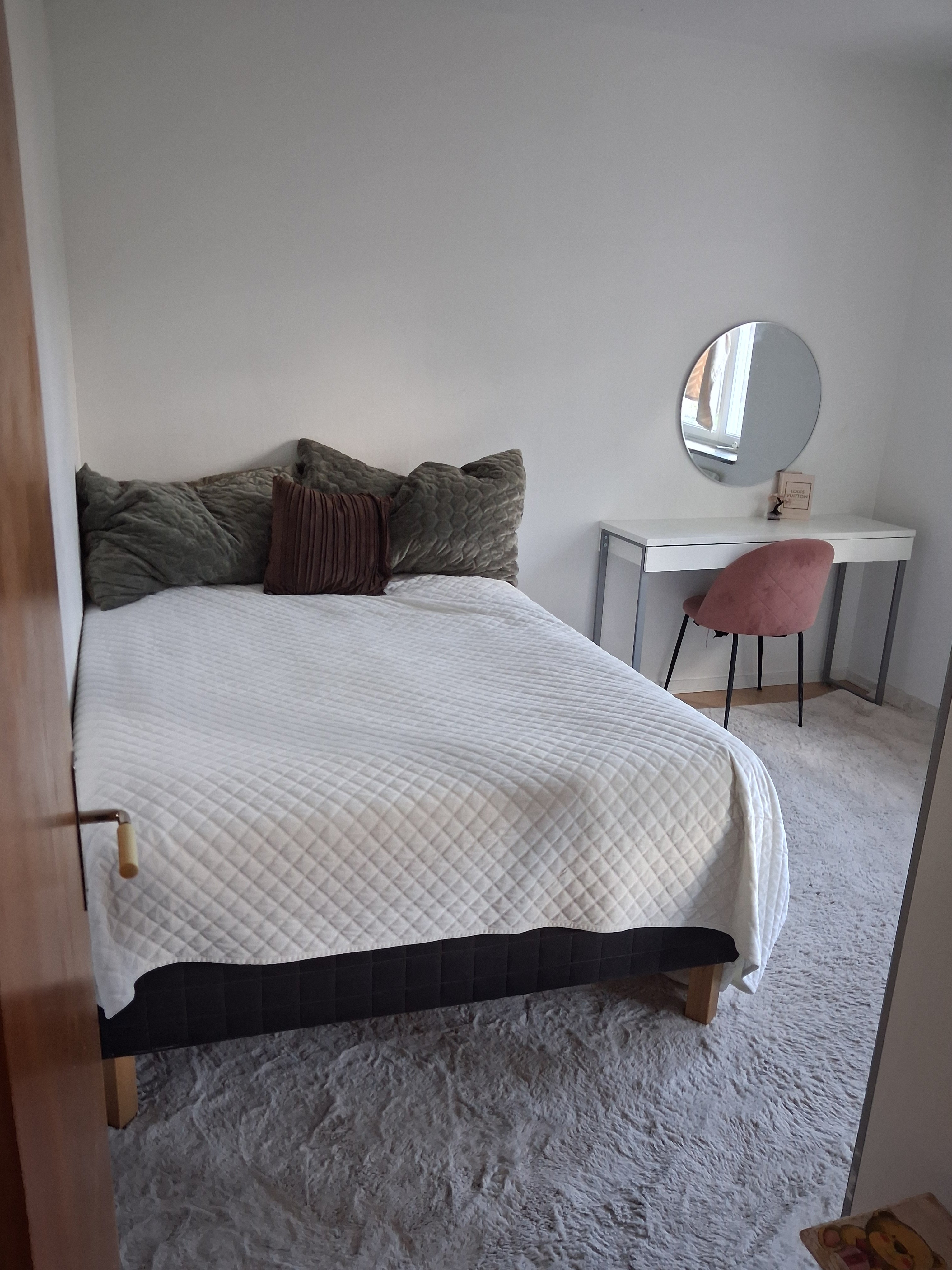 Lägenhet, 3 rooms, 12 sqm, Farsta