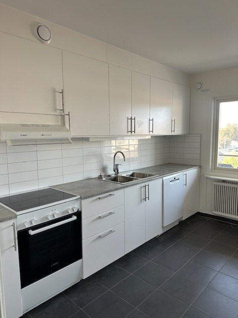 Lägenhet, 3 rooms, 74 sqm, Oskarshamn