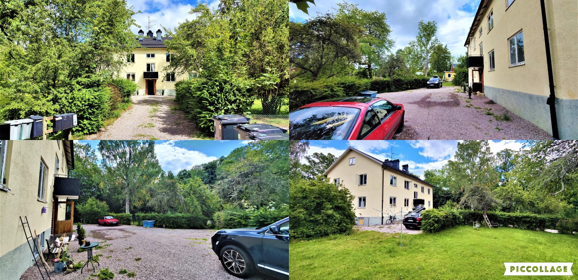 Lägenhet, 1 rooms, 33 sqm, Gamleby