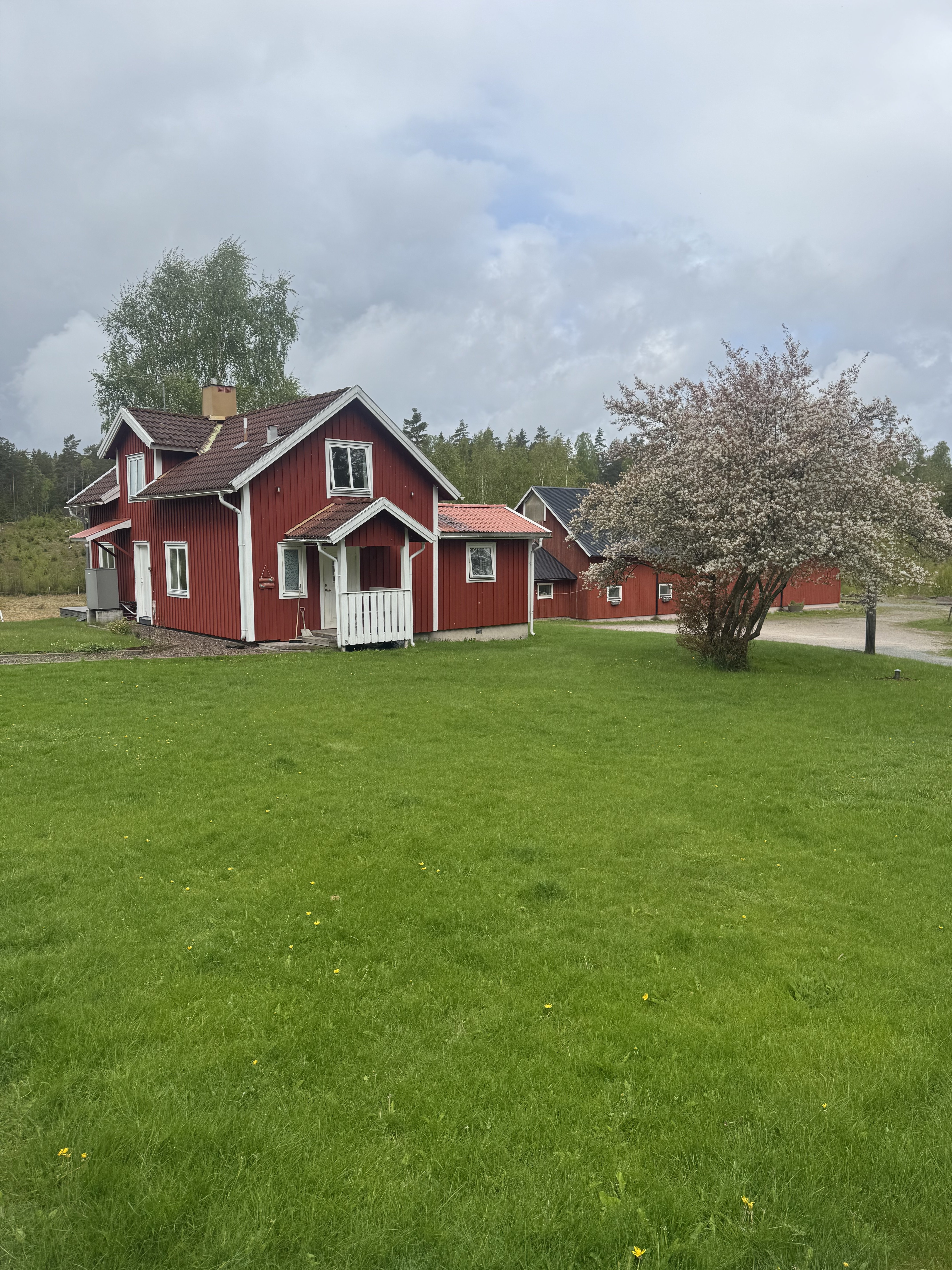Stuga, 4 rooms, 90 sqm, Bengtsfors