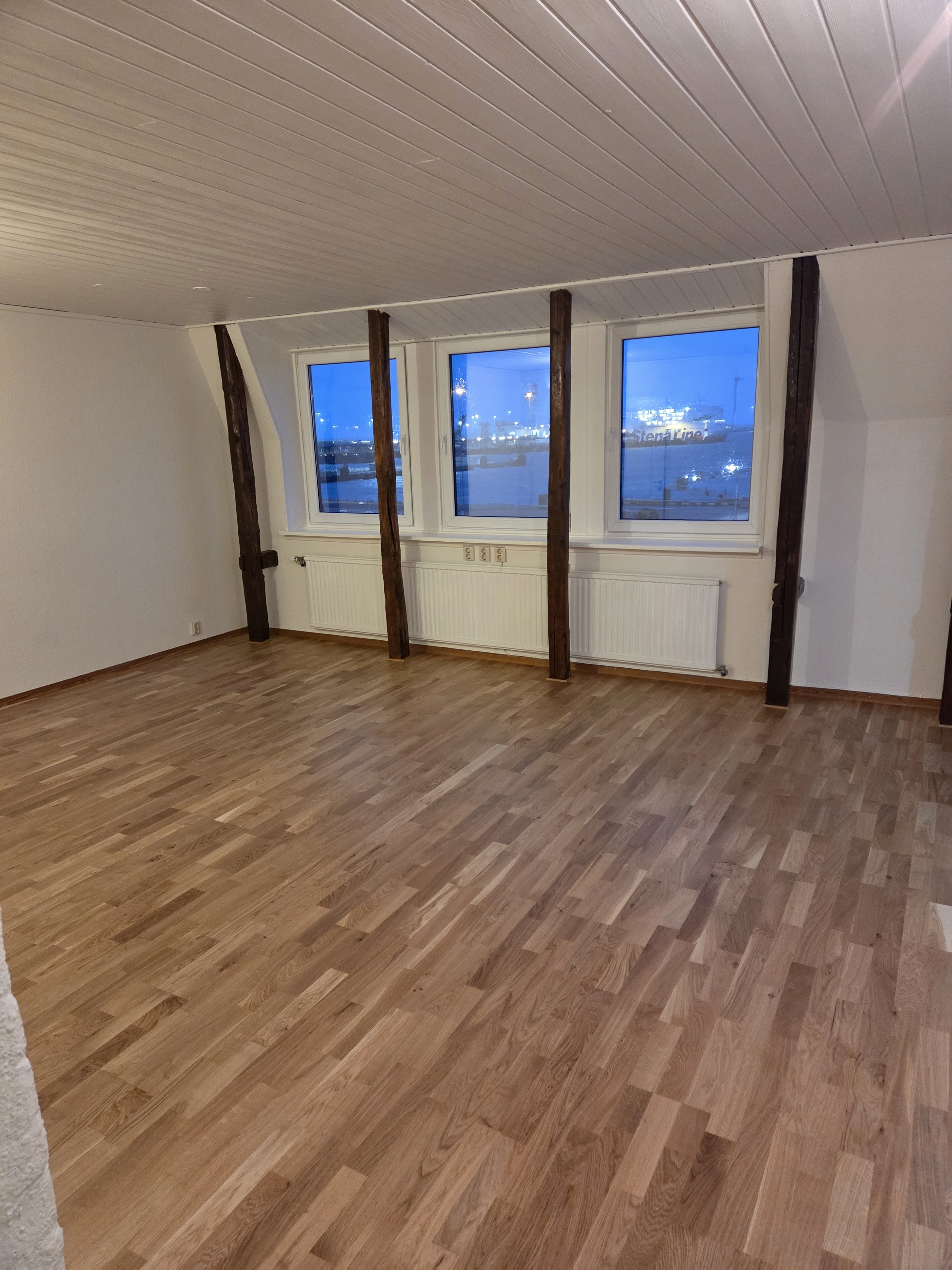 Lägenhet, 3 rooms, 72 sqm, Trelleborg