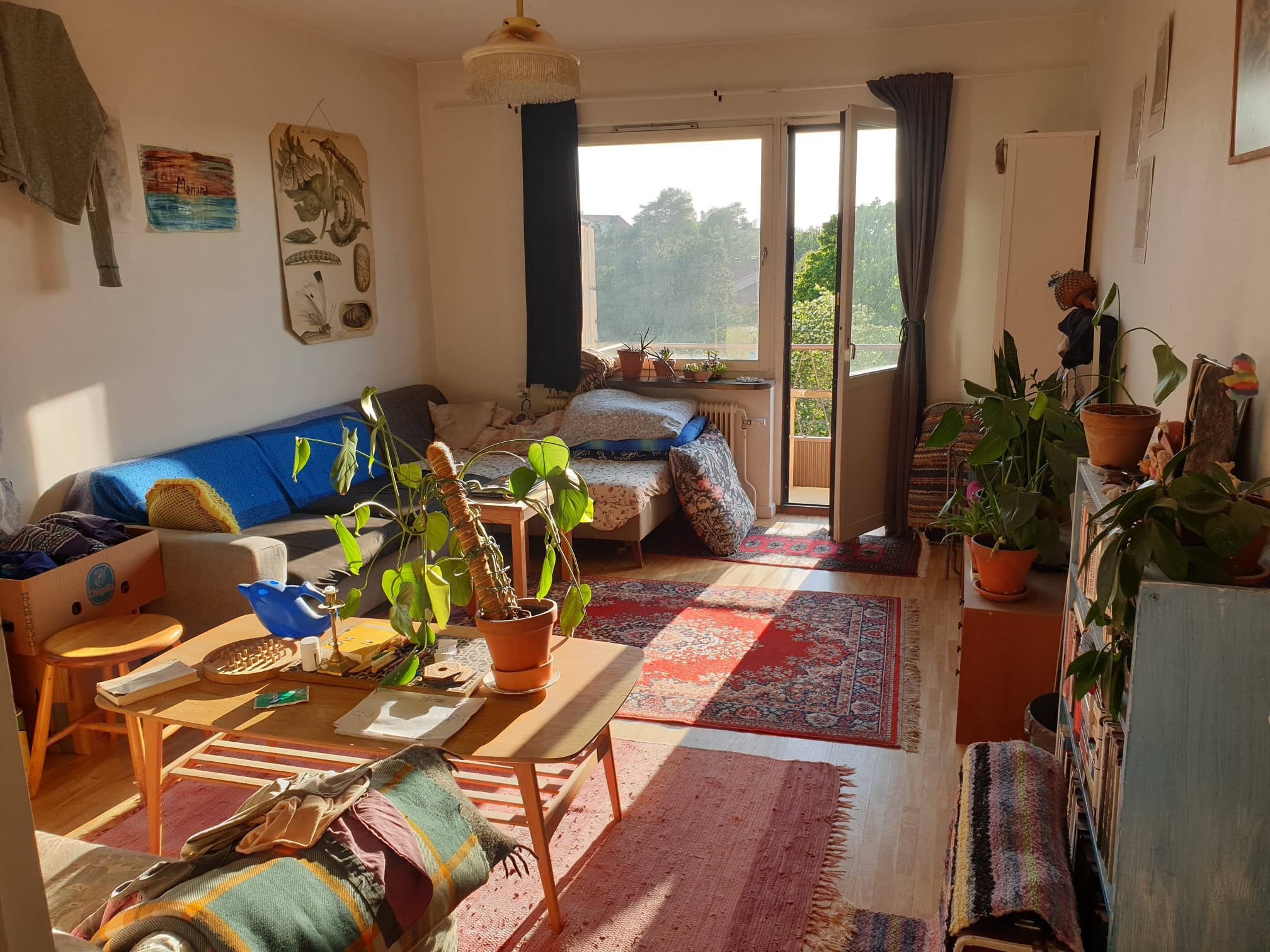 Lägenhet, 1 rooms, 18 sqm, Uppsala