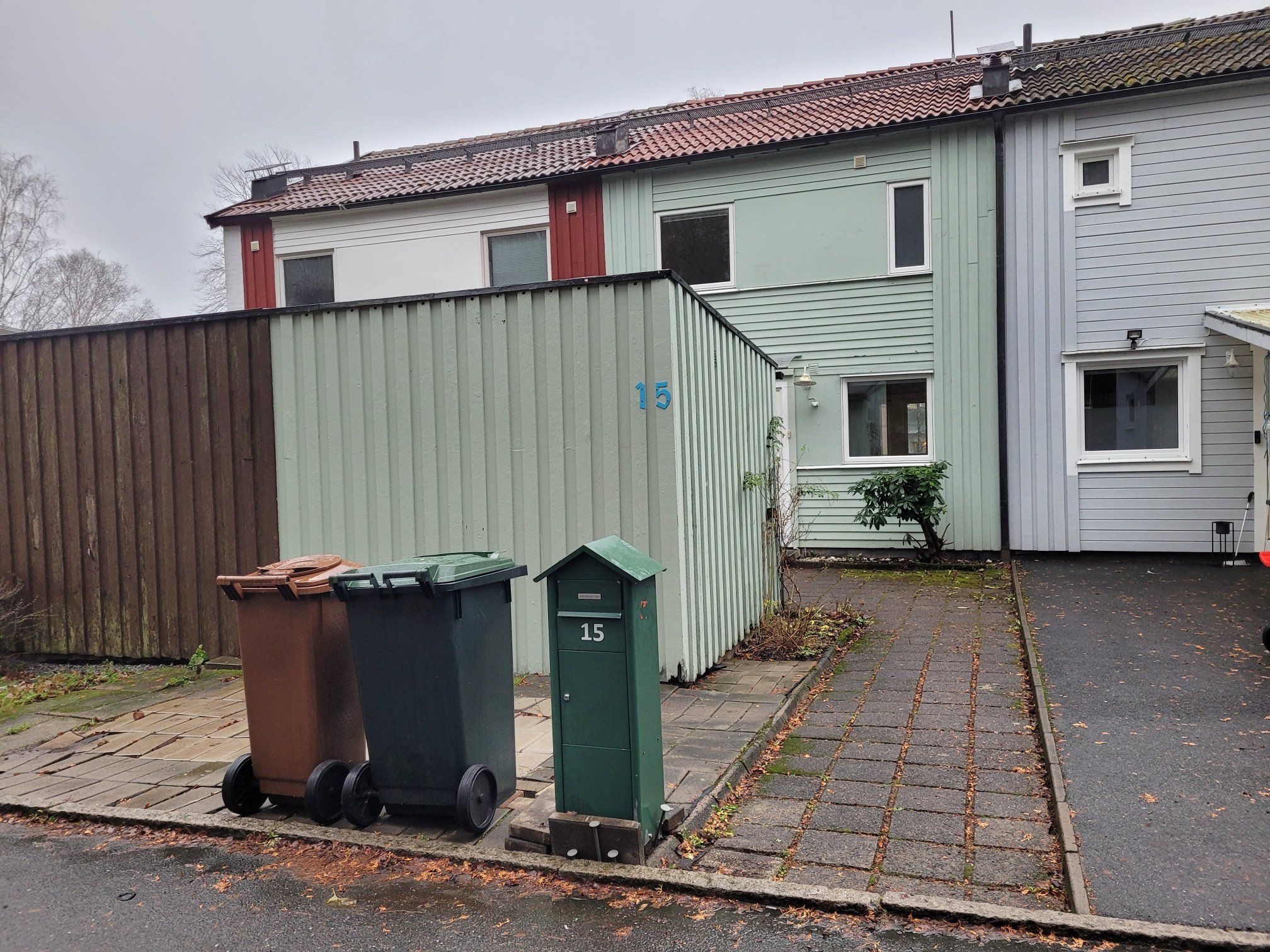 Radhus, 4 rum, 82 kvm, Göteborg