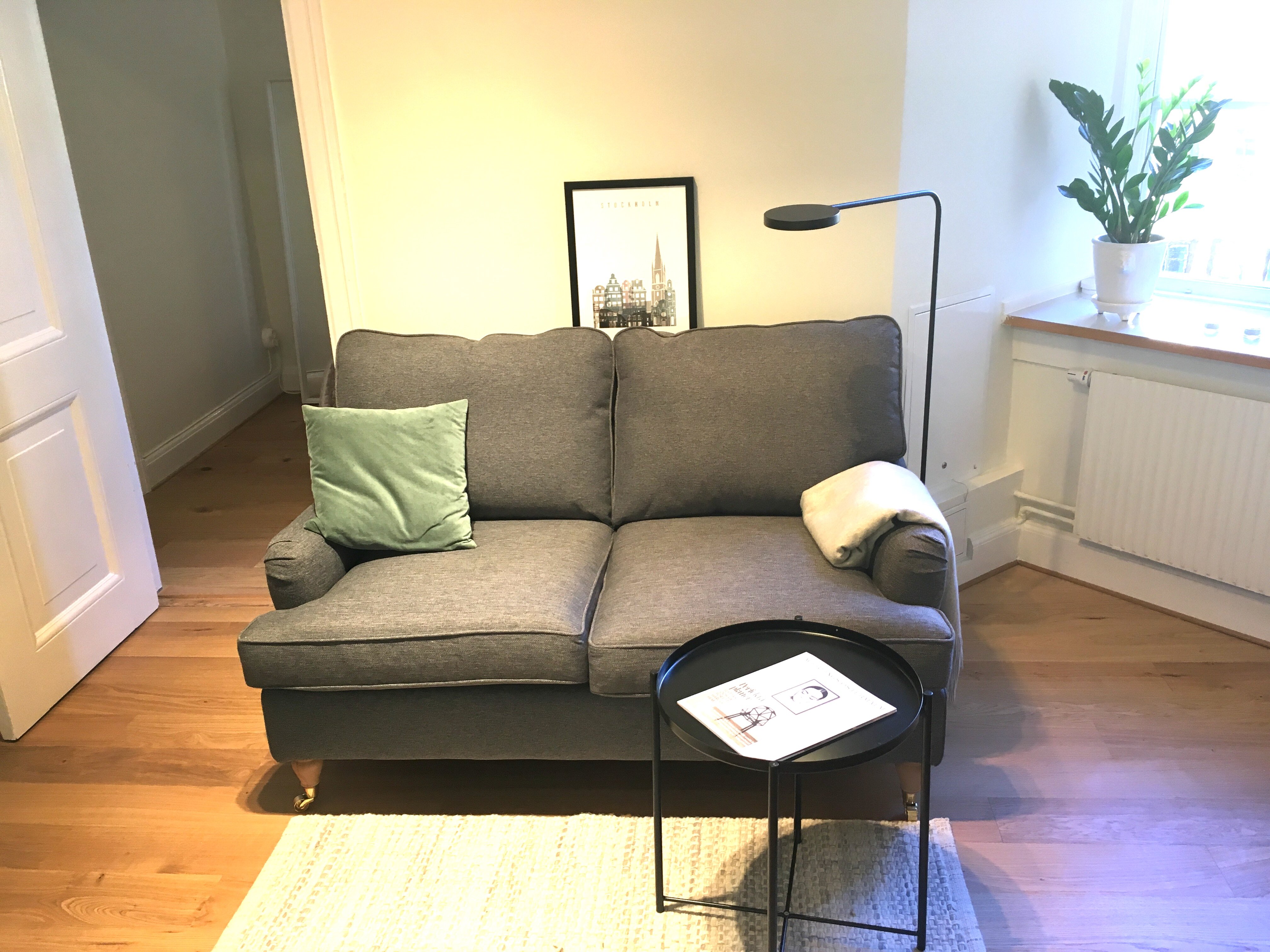 2 rum Östermalm, 16 000 kr/mån | Bostadsögat