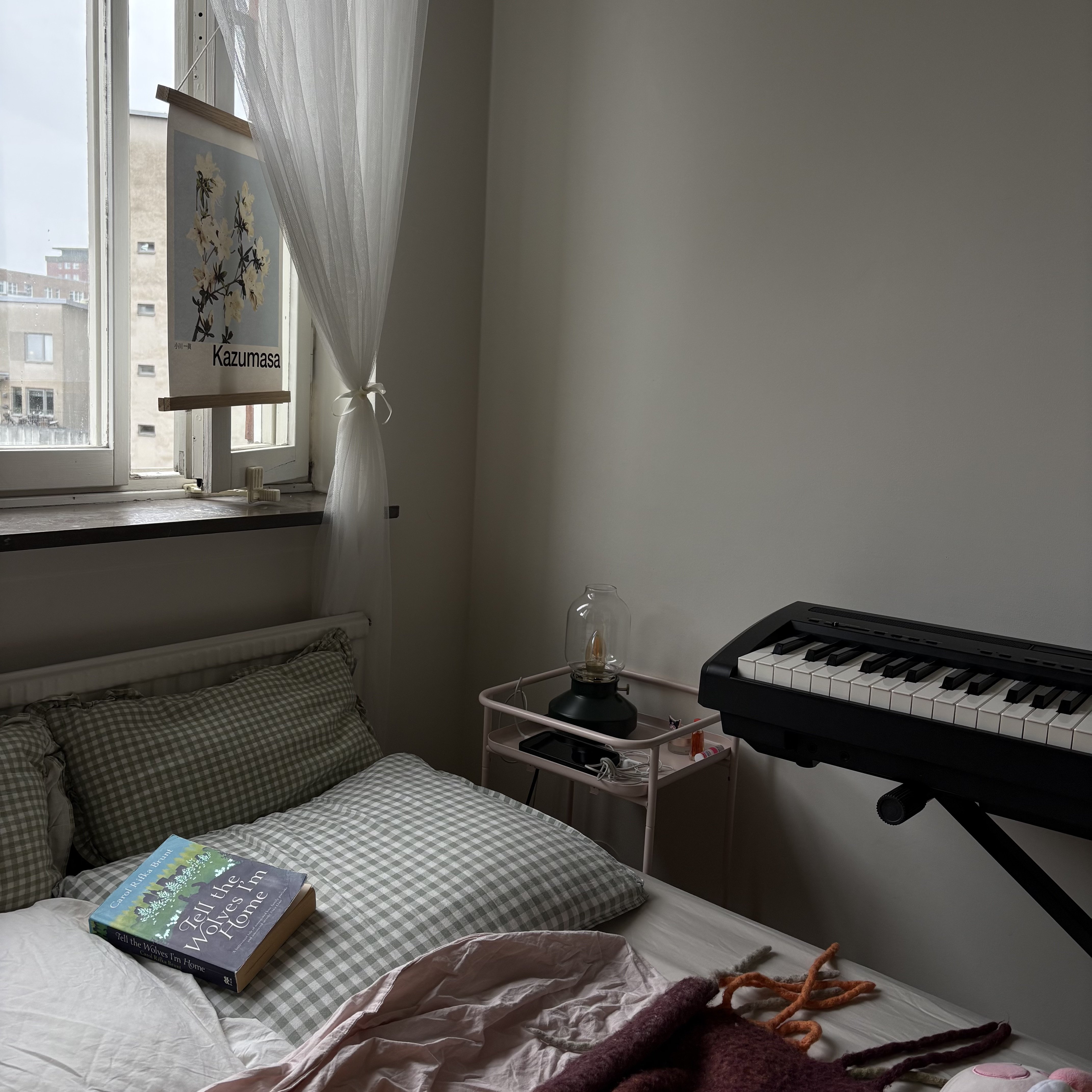 Lägenhet, 1 rooms, 19 sqm, Lidingö