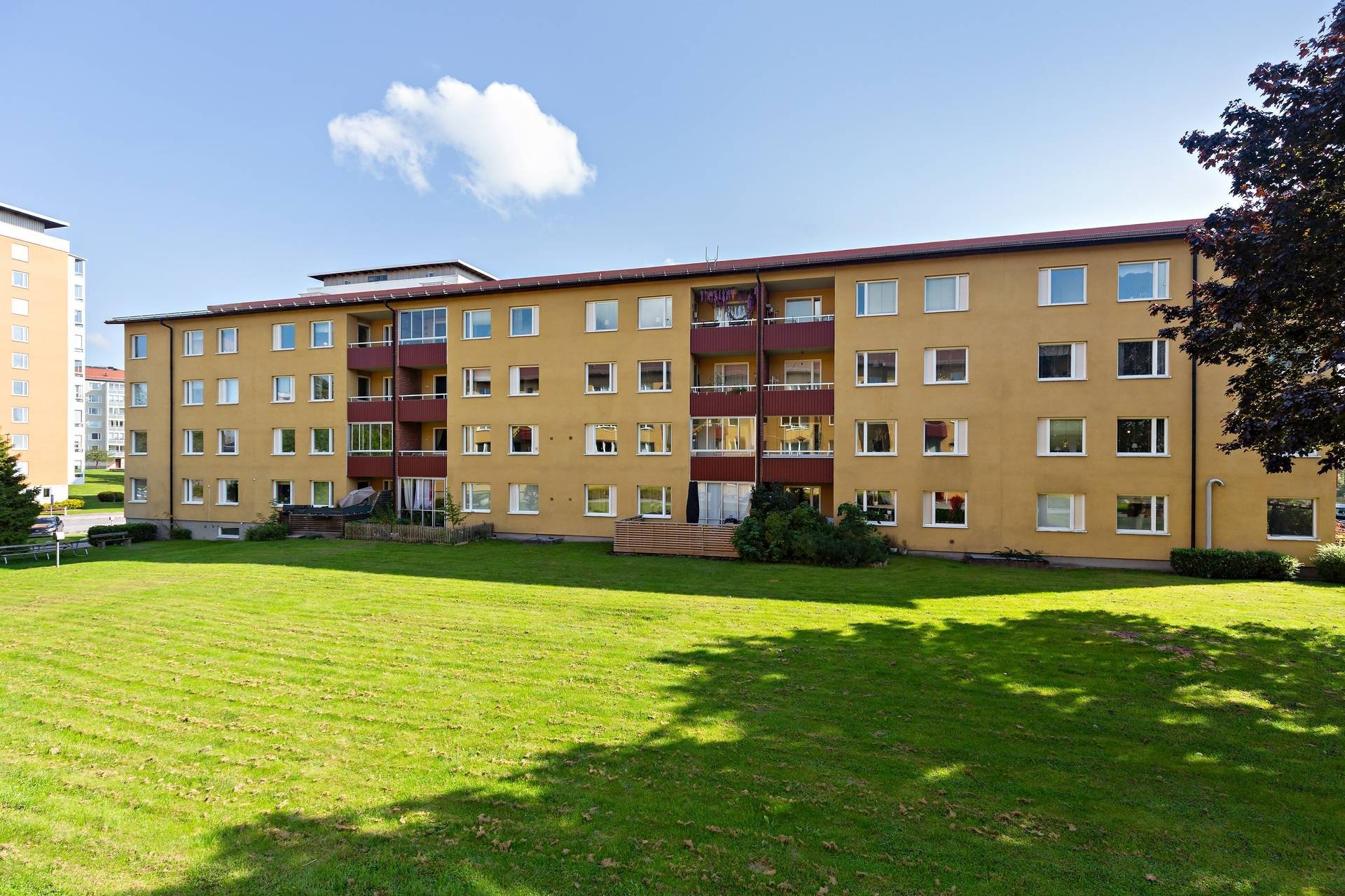 Lägenhet, 5 rooms, 79 sqm, Huddinge