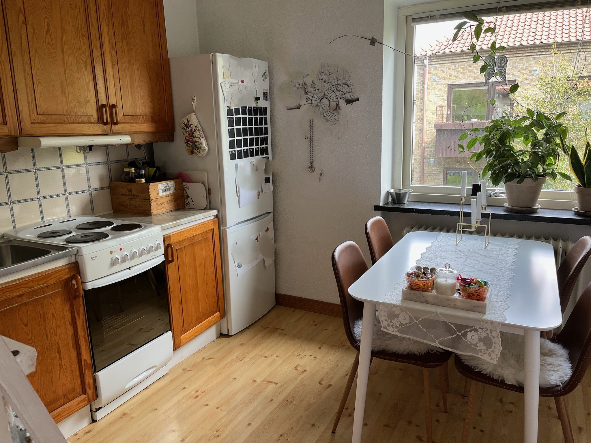 Lägenhet, 2 rooms, 58 sqm, Trelleborg