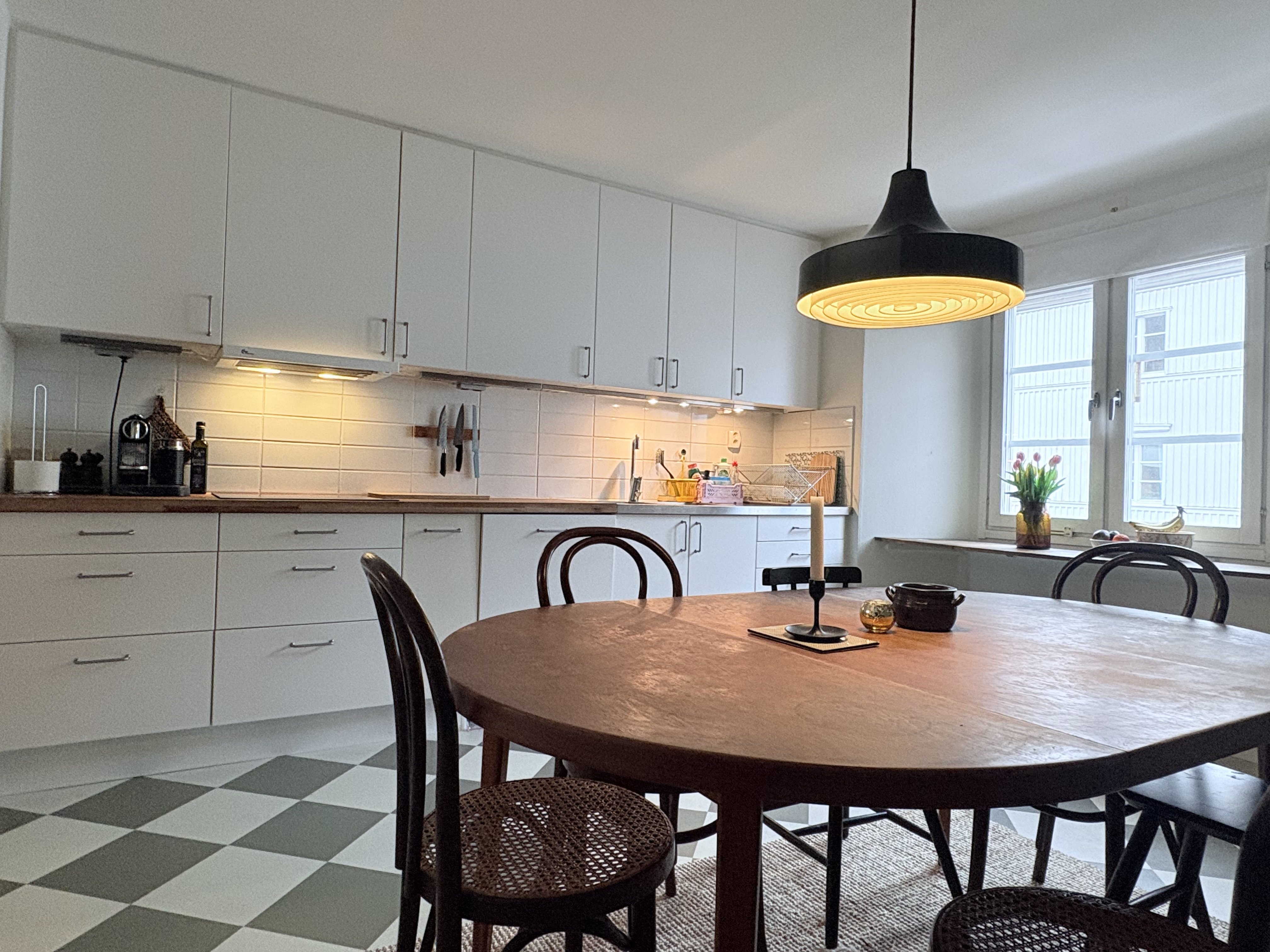 Lägenhet, 3 rum, 75 kvm, Göteborg