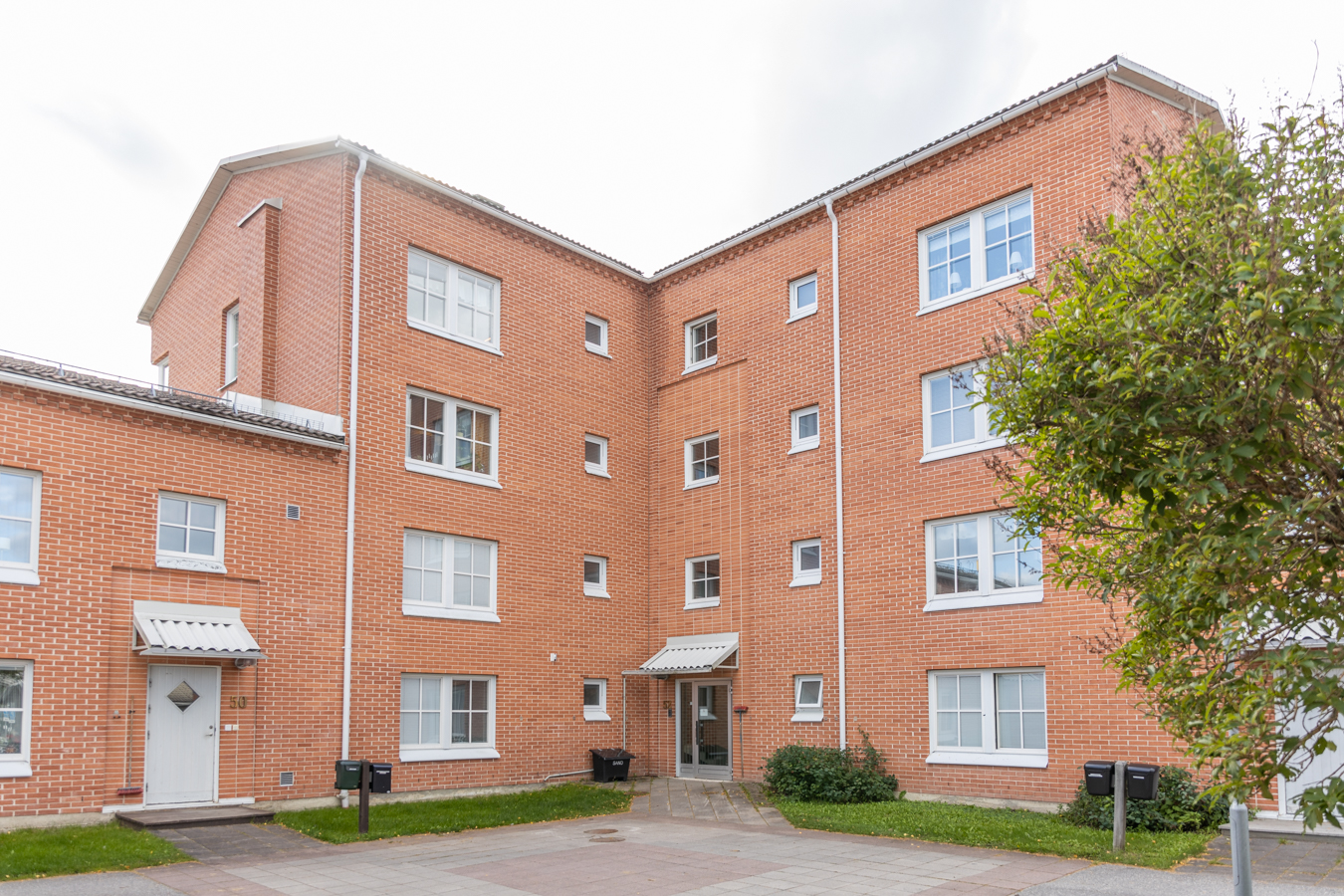 Lägenhet, 4 rooms, 83 sqm, Umeå