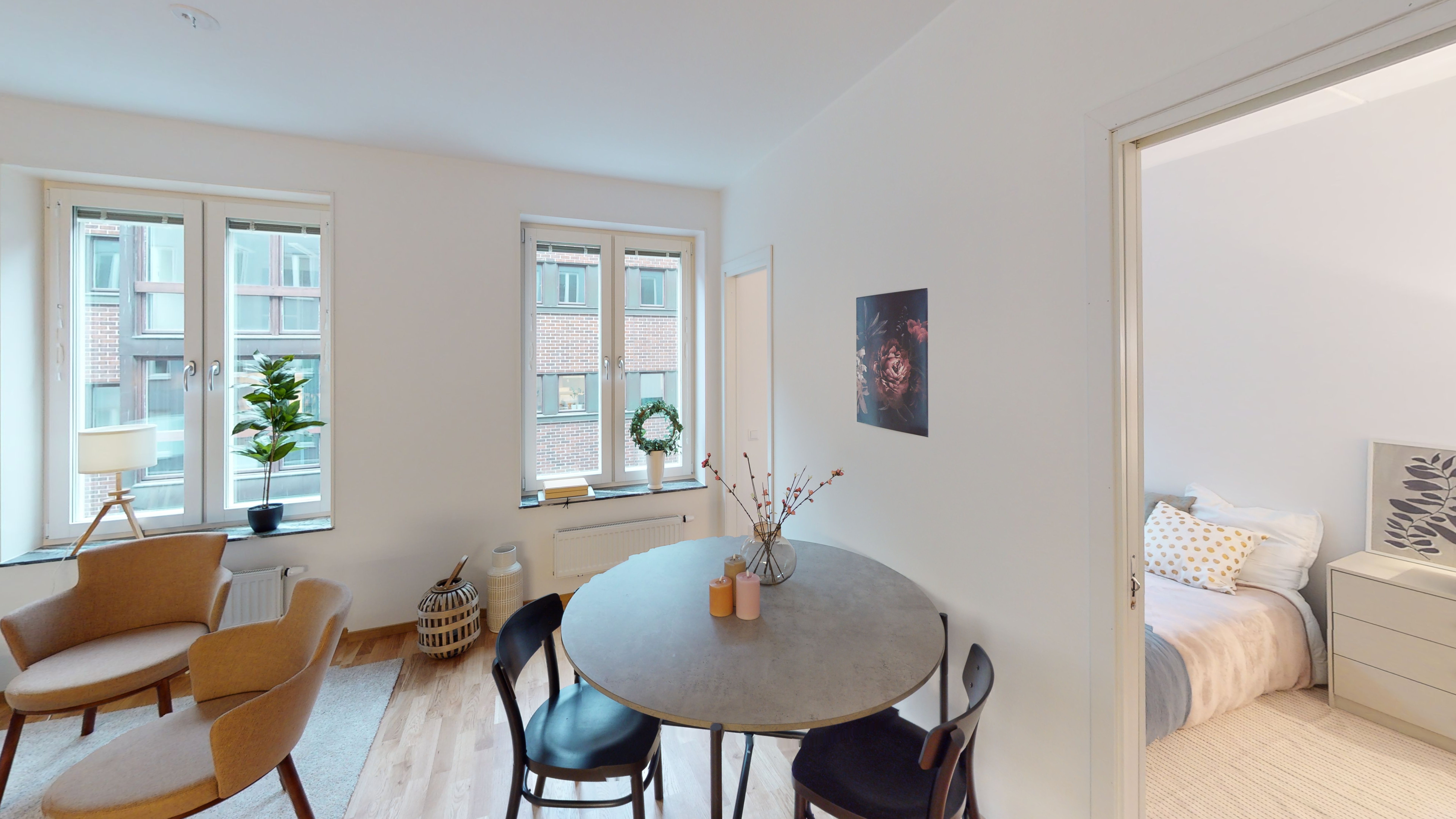 Apartment in Eskilstuna, Nyfors, Söder - Bild 3