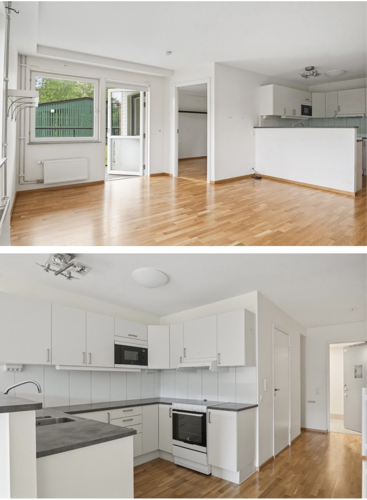 Lägenhet, 2 rooms, 54 sqm, Angered