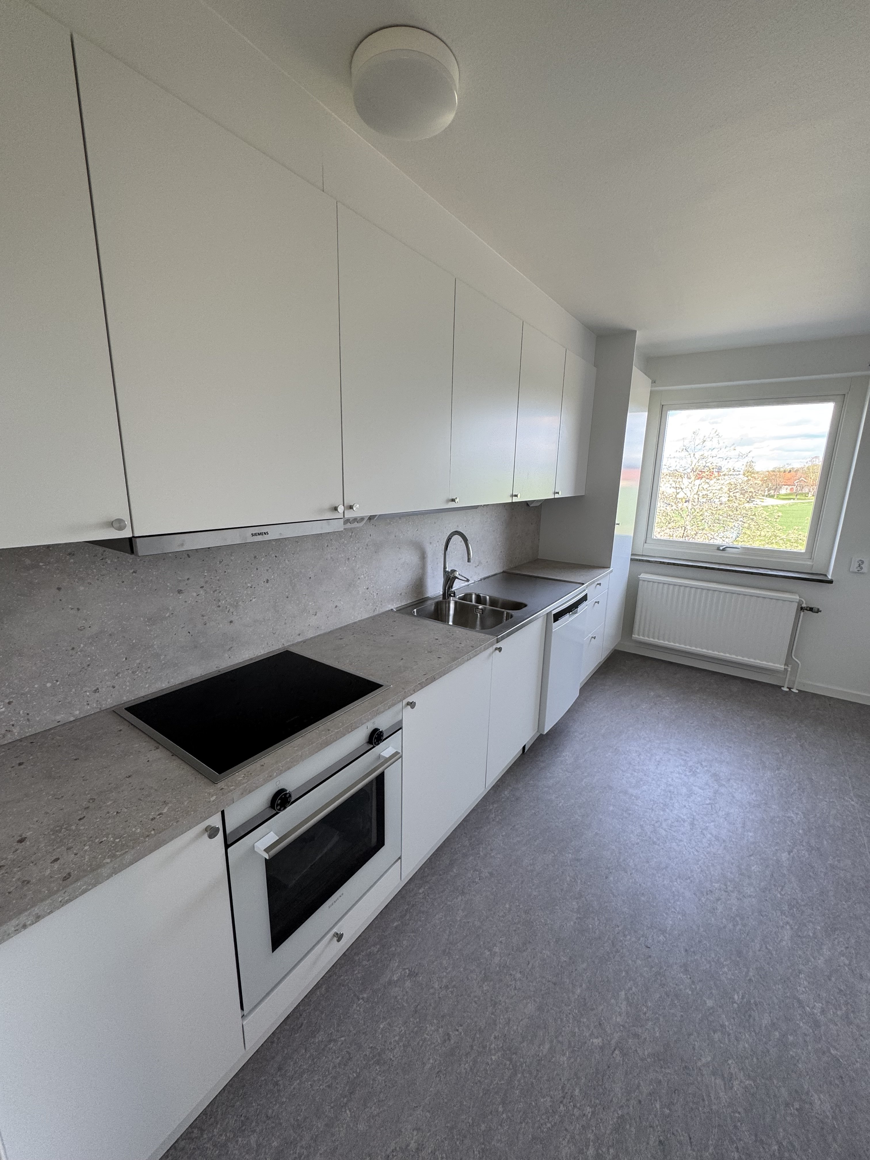 Lägenhet, 4 rooms, 95 sqm, Vingåker