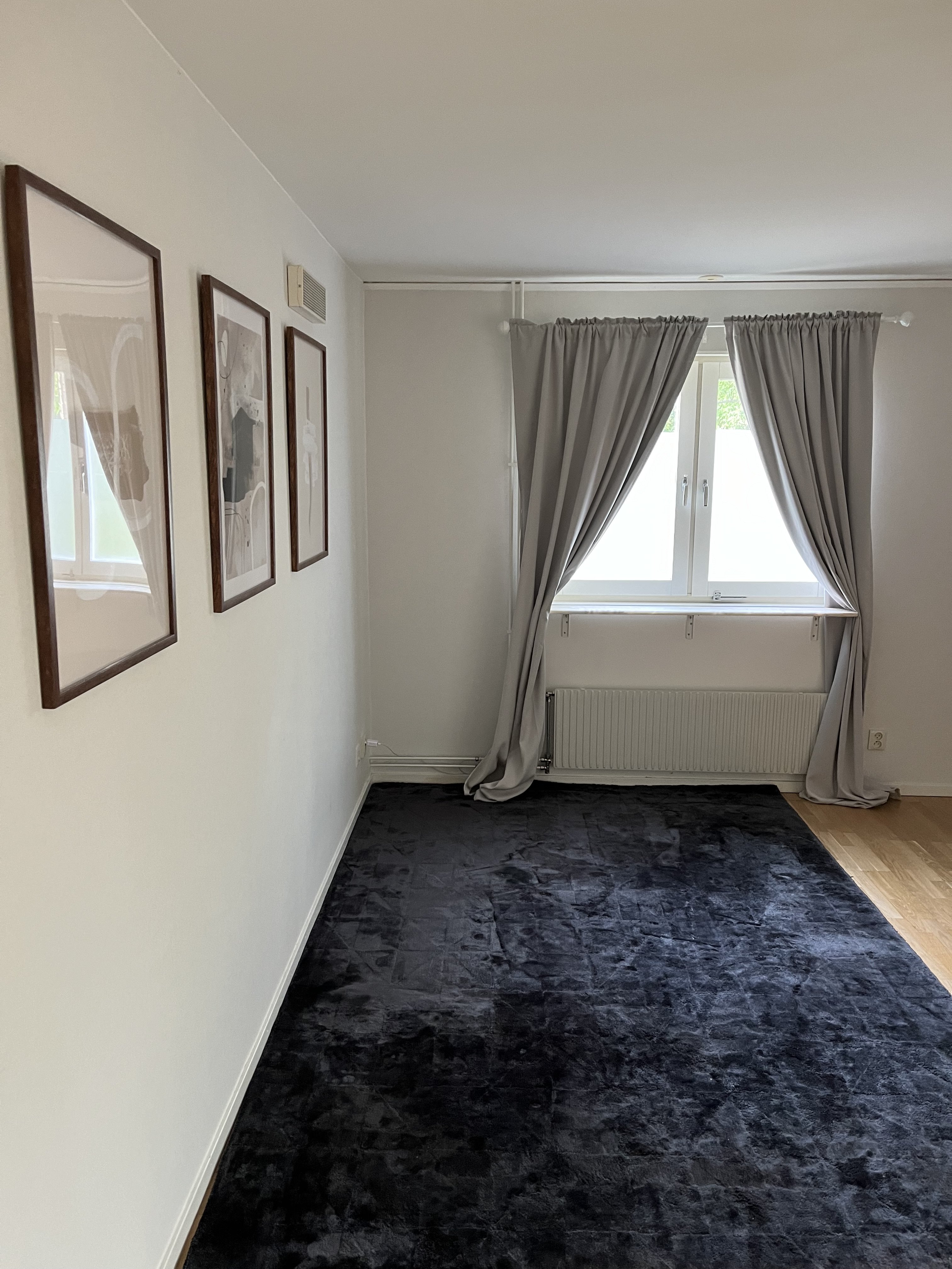 Kuratorvägen, Umeå