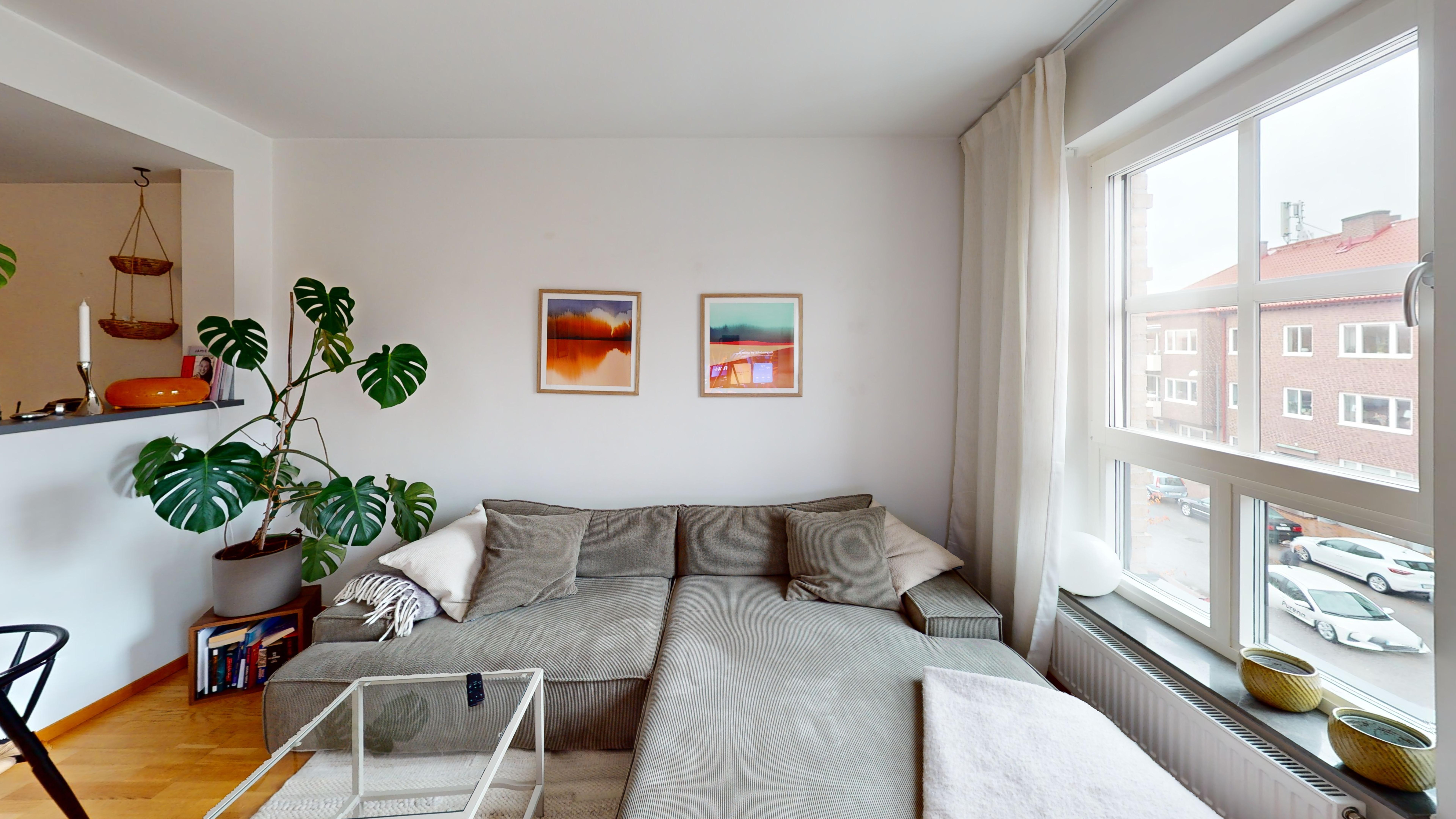 2 rok · 47 m² i Helsingborg – bild 2