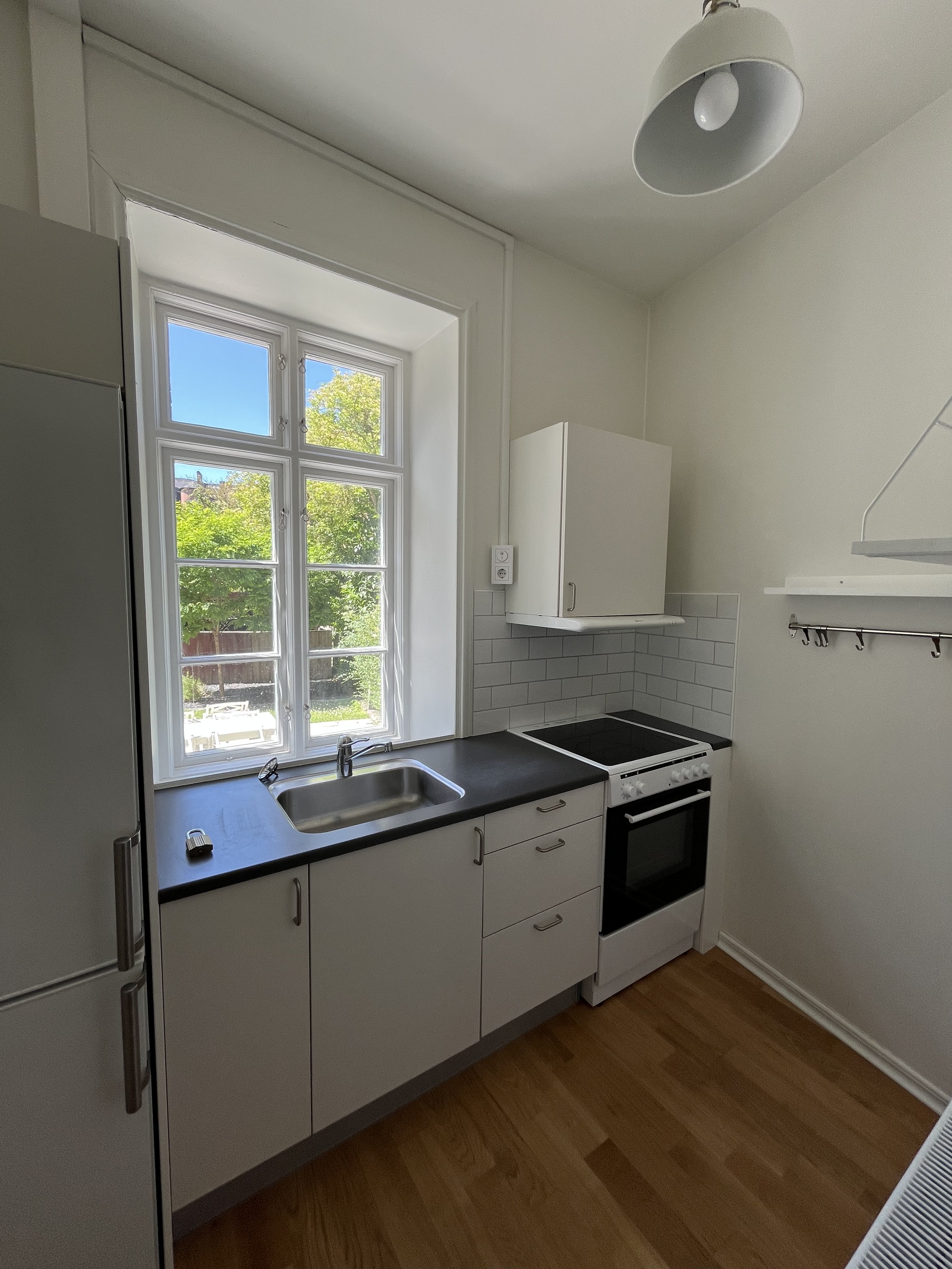 Helgeandsgatan, Lund