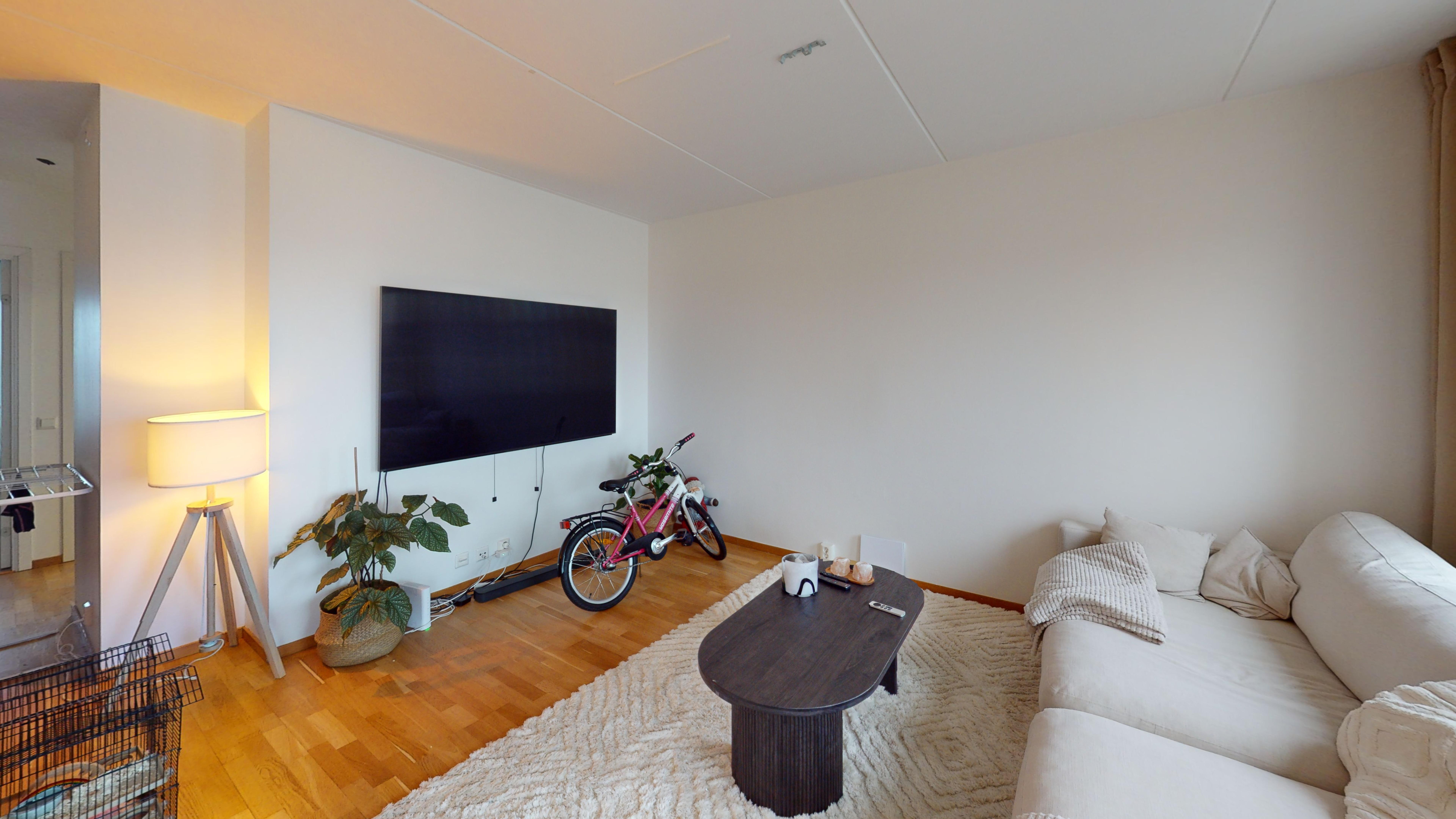Lägenhet, 3 rooms, 68 sqm, Helsingborg