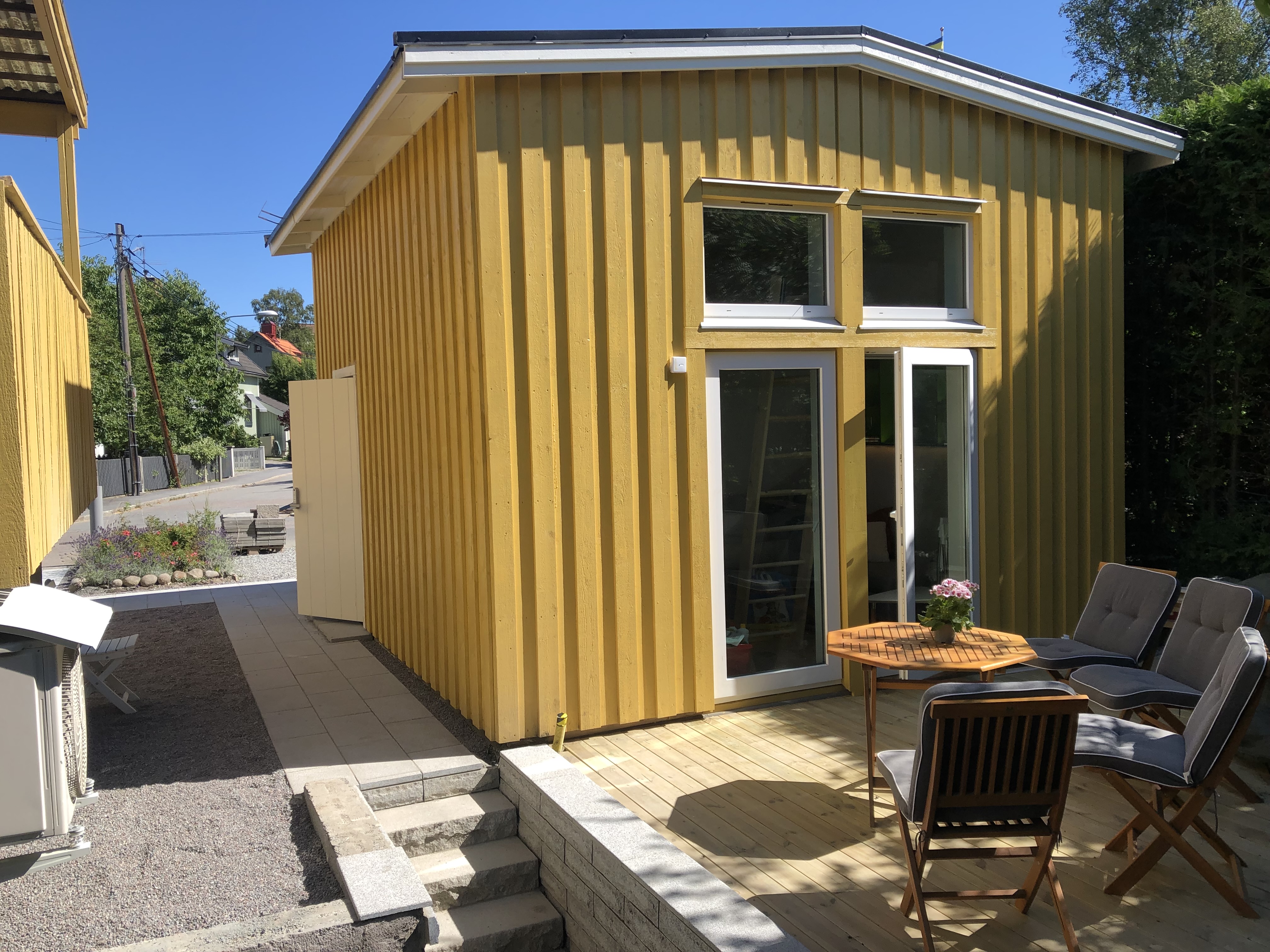 Stuga, 1 rum, 35 kvm, Hägersten