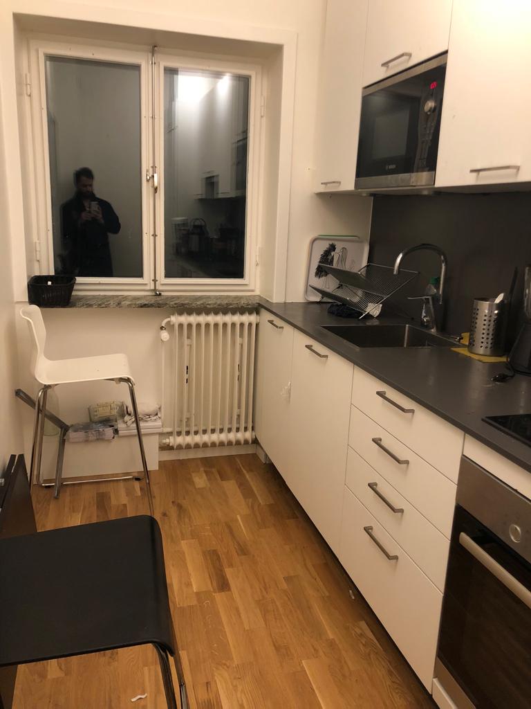 Lägenhet – Stockholm, Ulvsunda - Bild 2