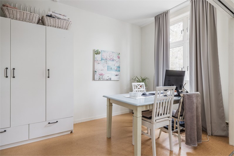 Hyreslägenhet på Kvissleby i kvissleby