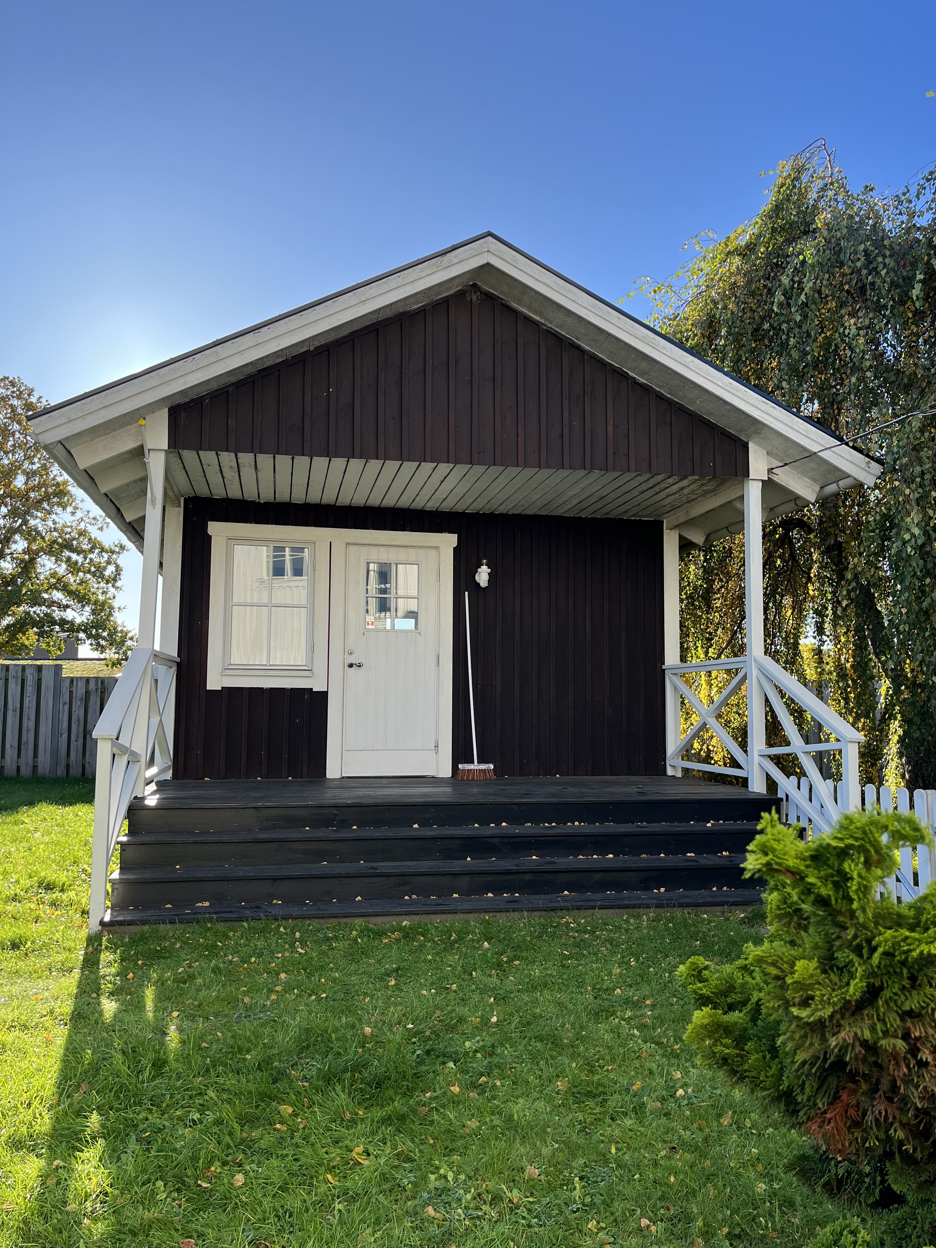 Stuga, 2 rooms, 30 sqm, Färjestaden