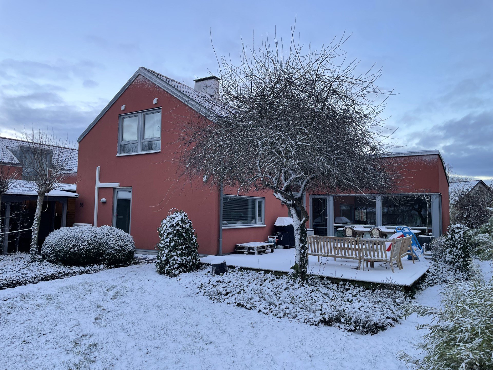 Villa/Hus, 7 rooms, 208 sqm, Lund