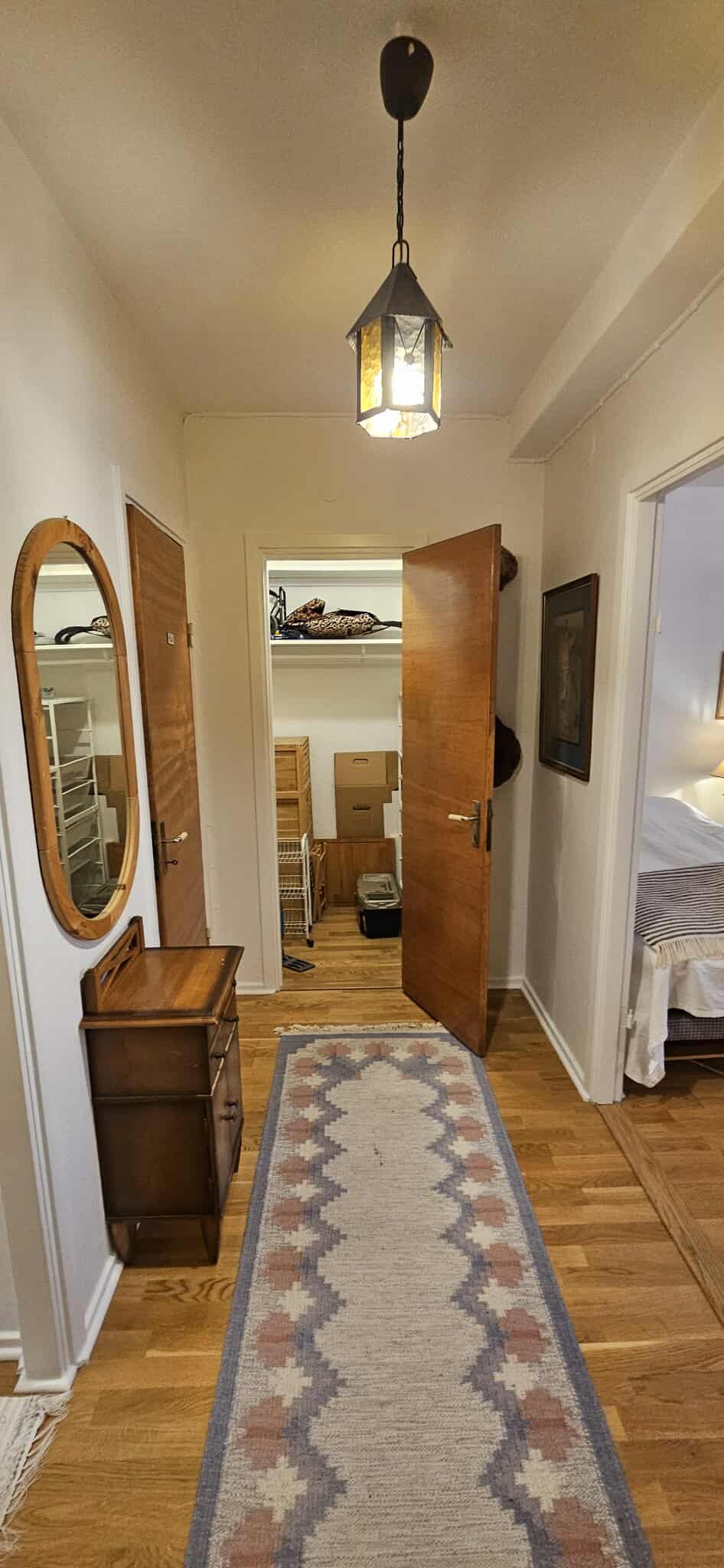 Lägenhet, 1 rooms, 42 sqm, Hägersten