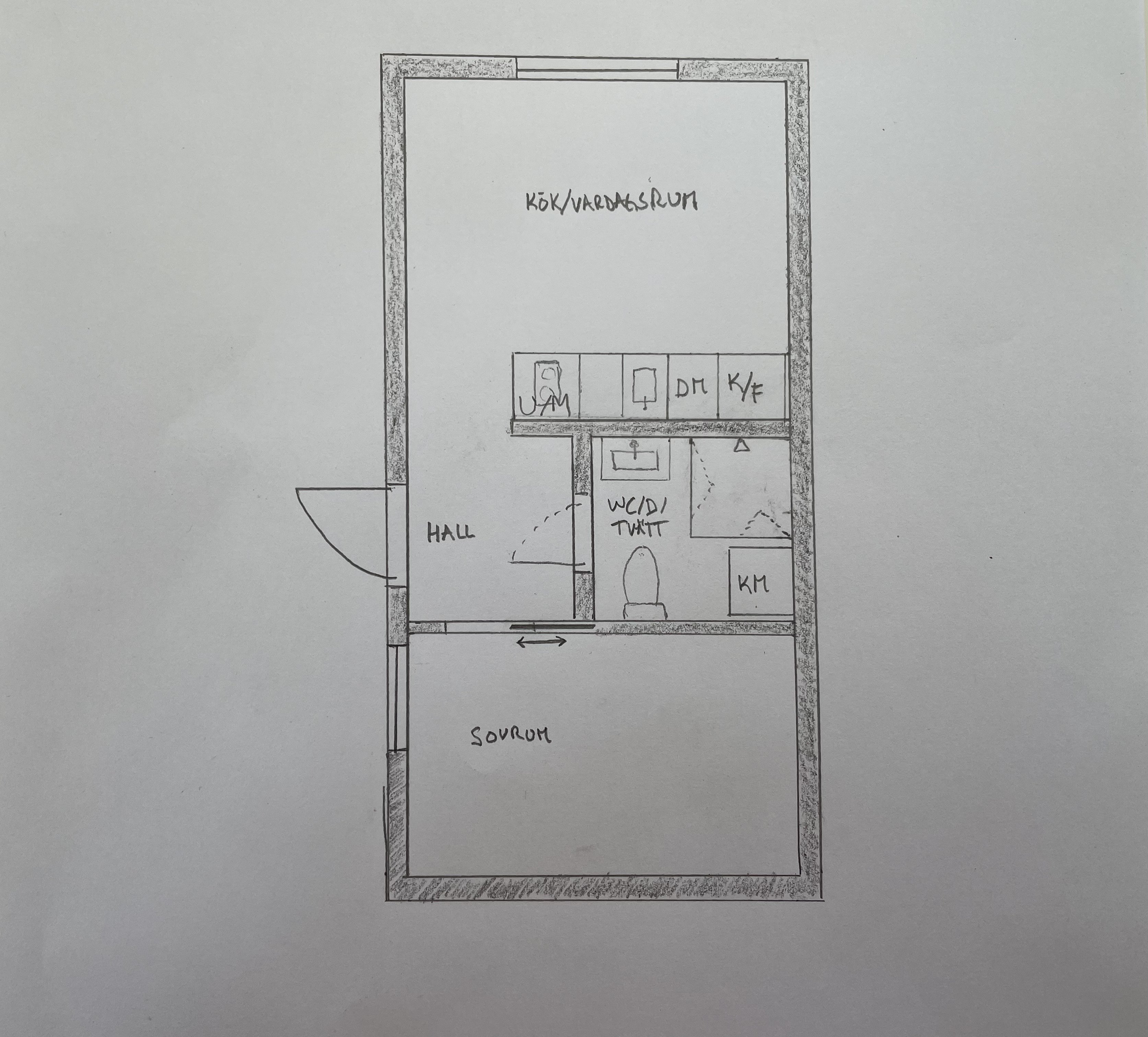 2 rum och kök, Hässelby — 9 300 kr/mån — bild 5