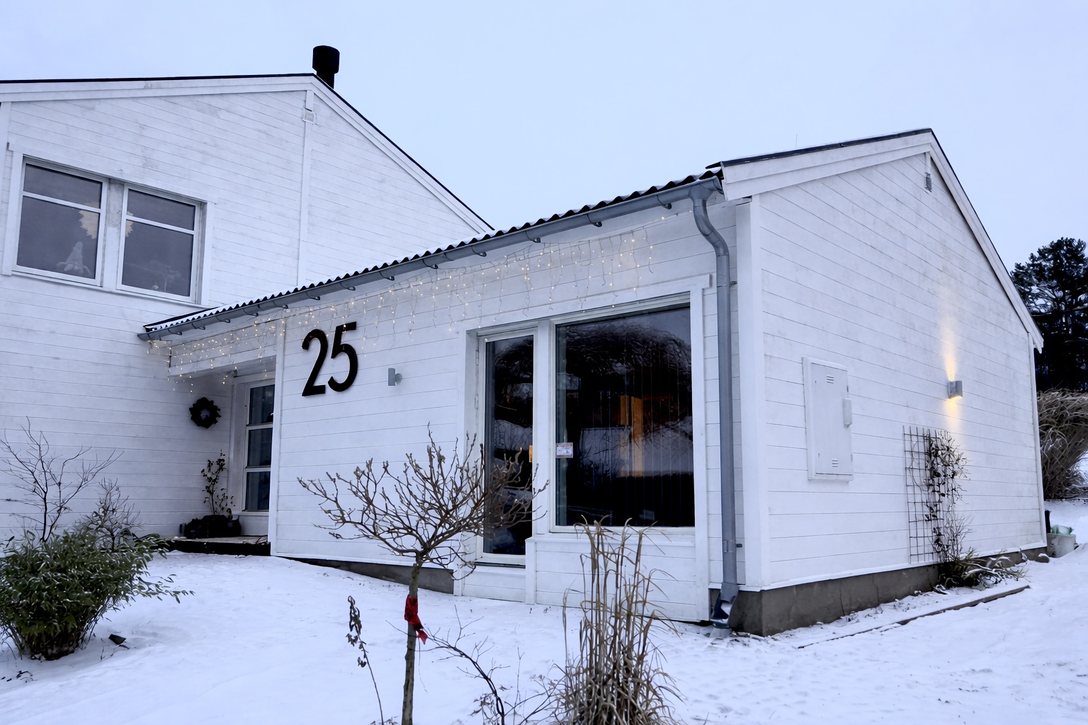 Runhällsgatan, Torslanda