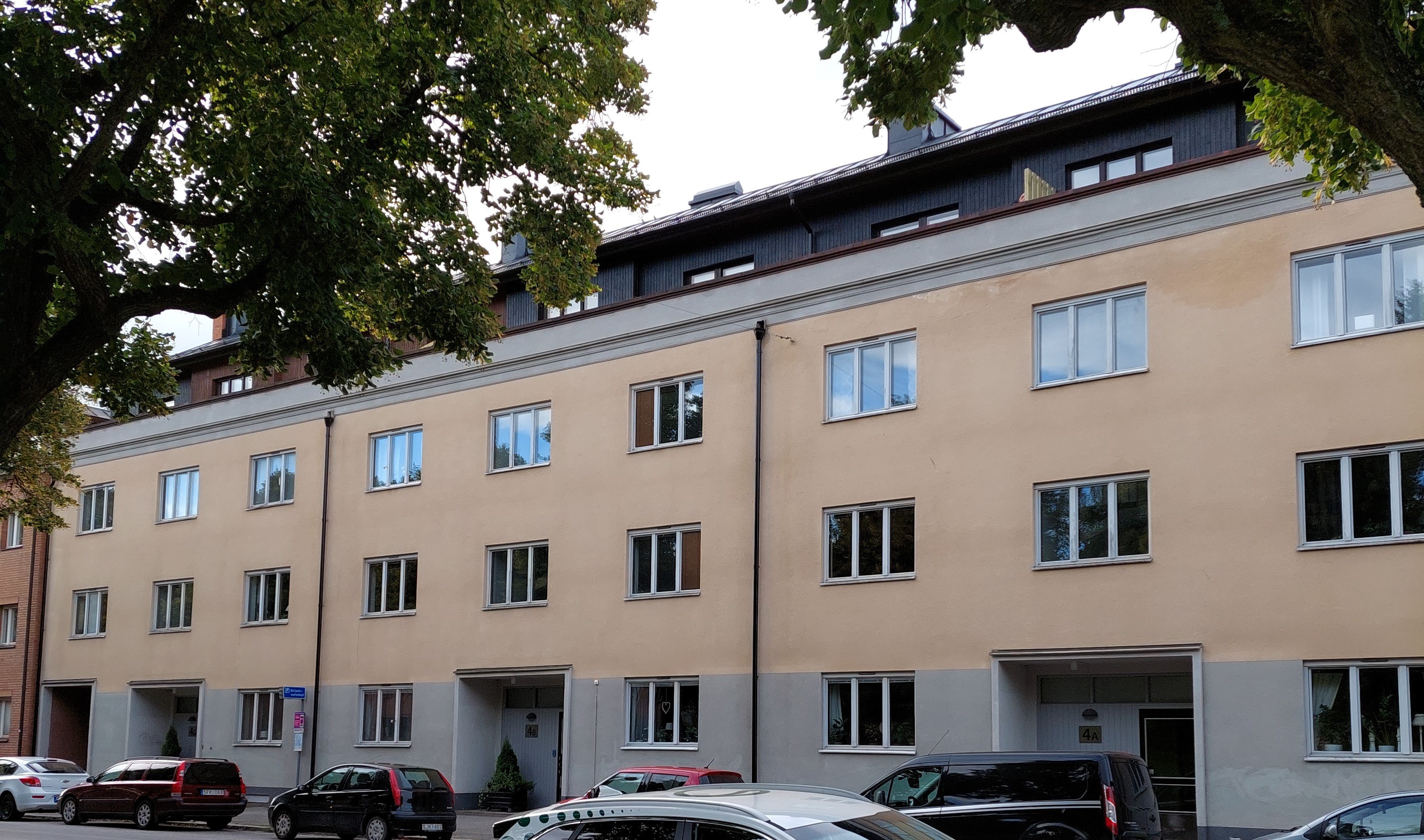 Lägenhet, 3 rooms, 83 sqm, Eskilstuna