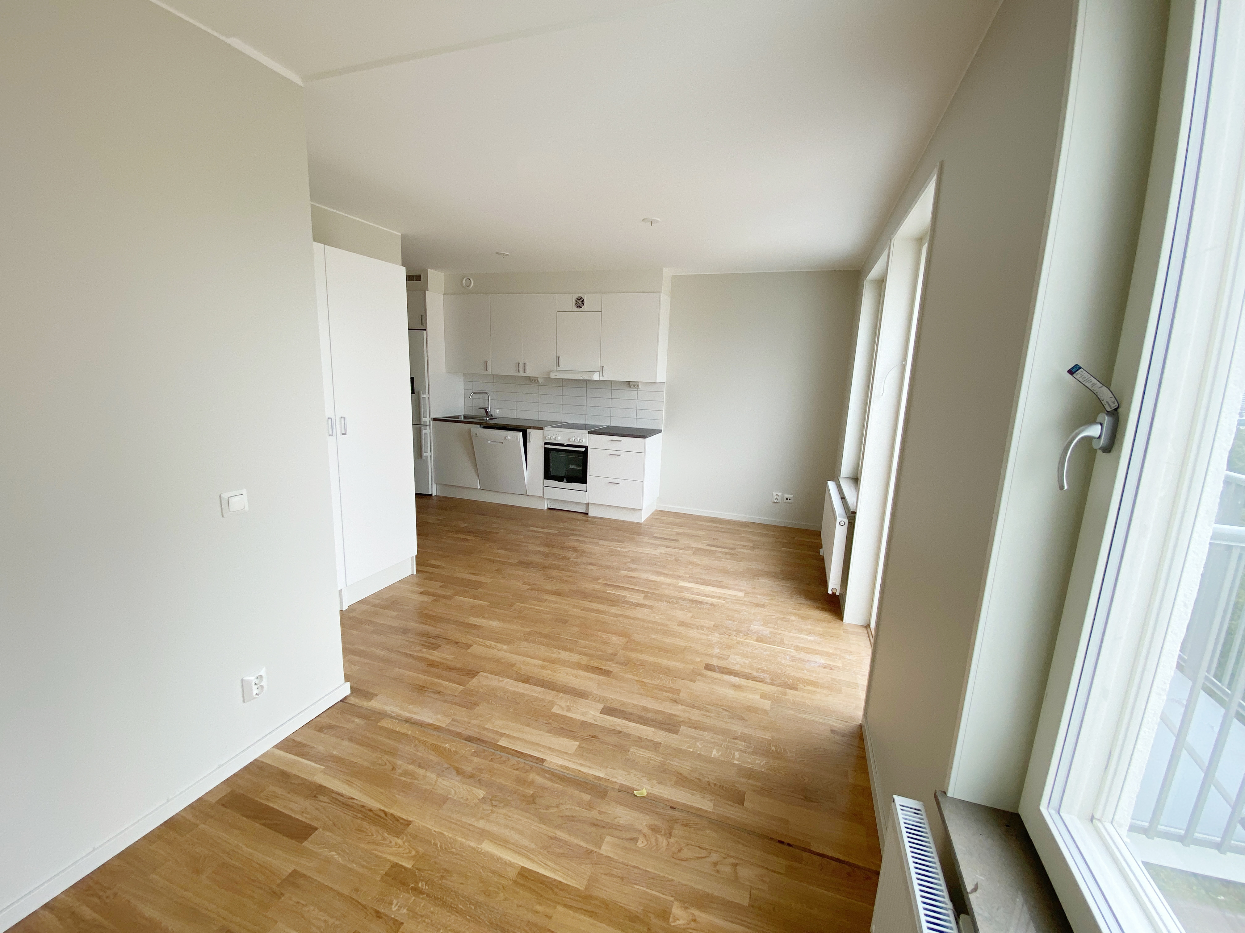 Lägenhet, 1 rum, 24 kvm, Spånga