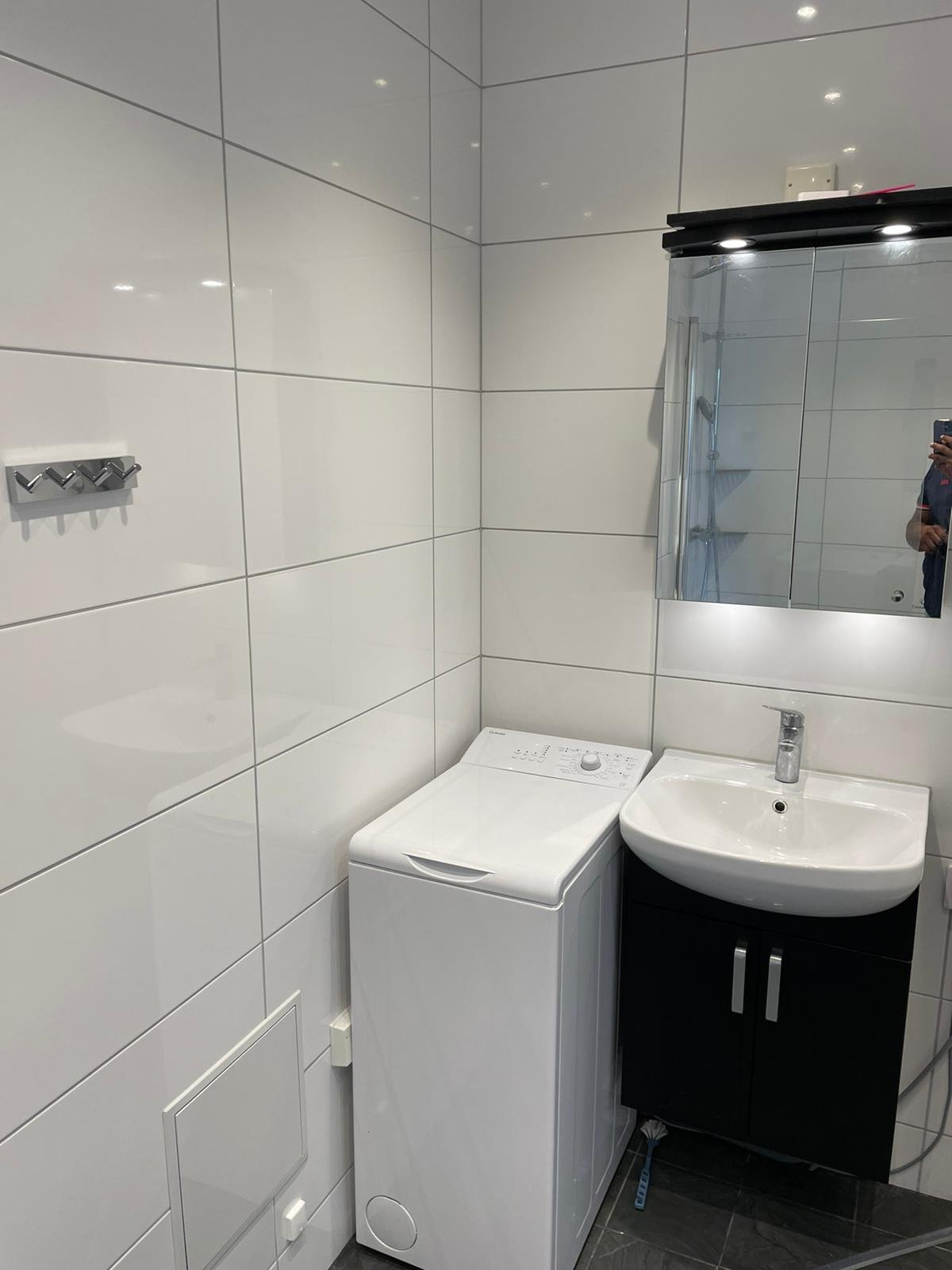 Lägenhet, 1 rooms, 30 sqm, Sollentuna