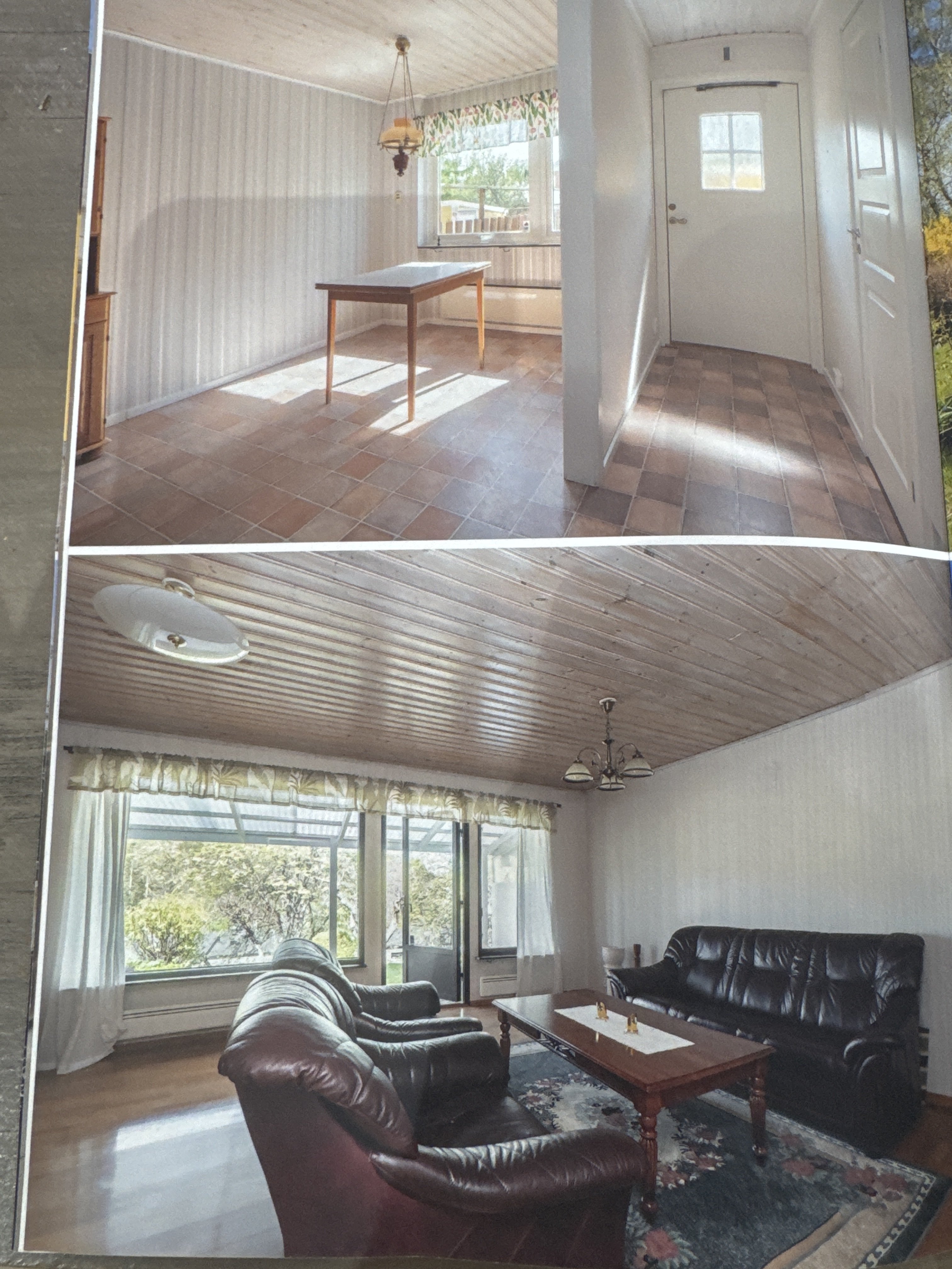Hus – Tumba, Broängen - Bild 5