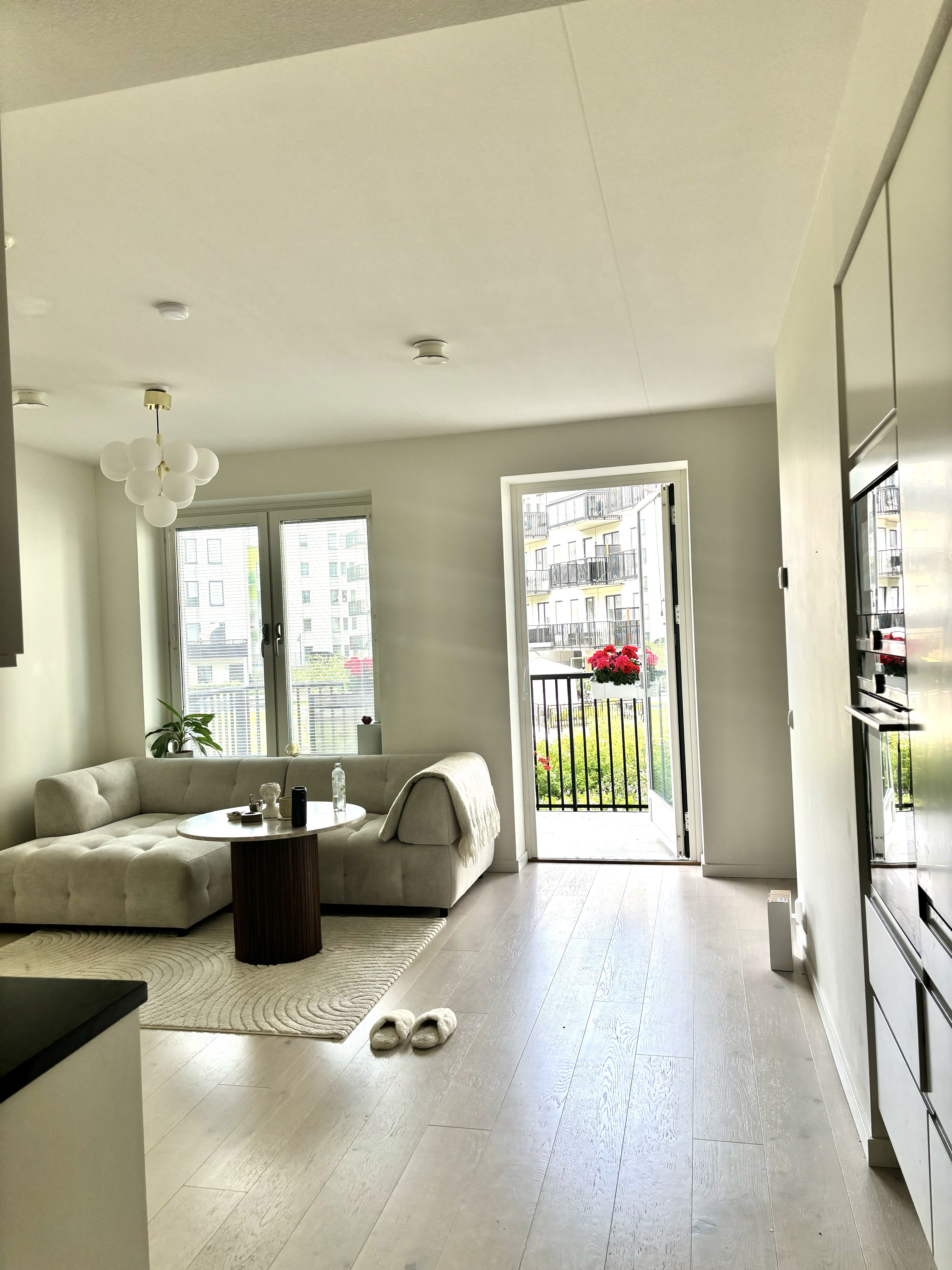 Lägenhet, 2 rooms, 37 sqm, Järfälla
