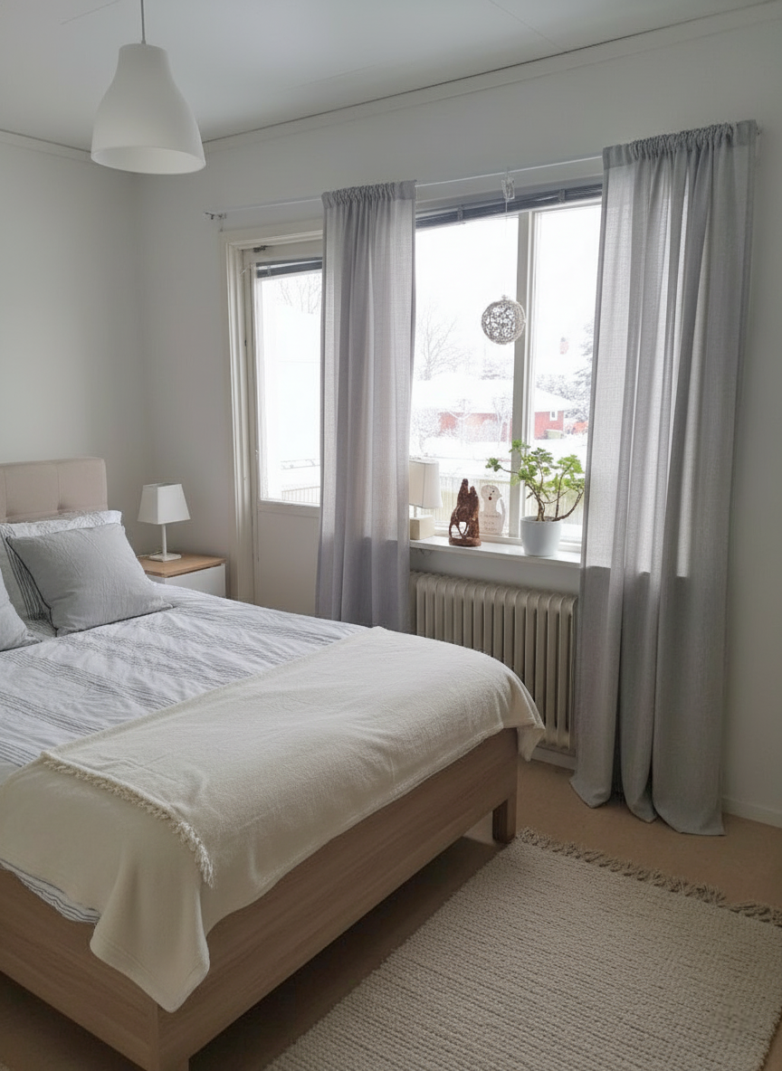 Lägenhet, 2 rooms, 56 sqm, Åseda