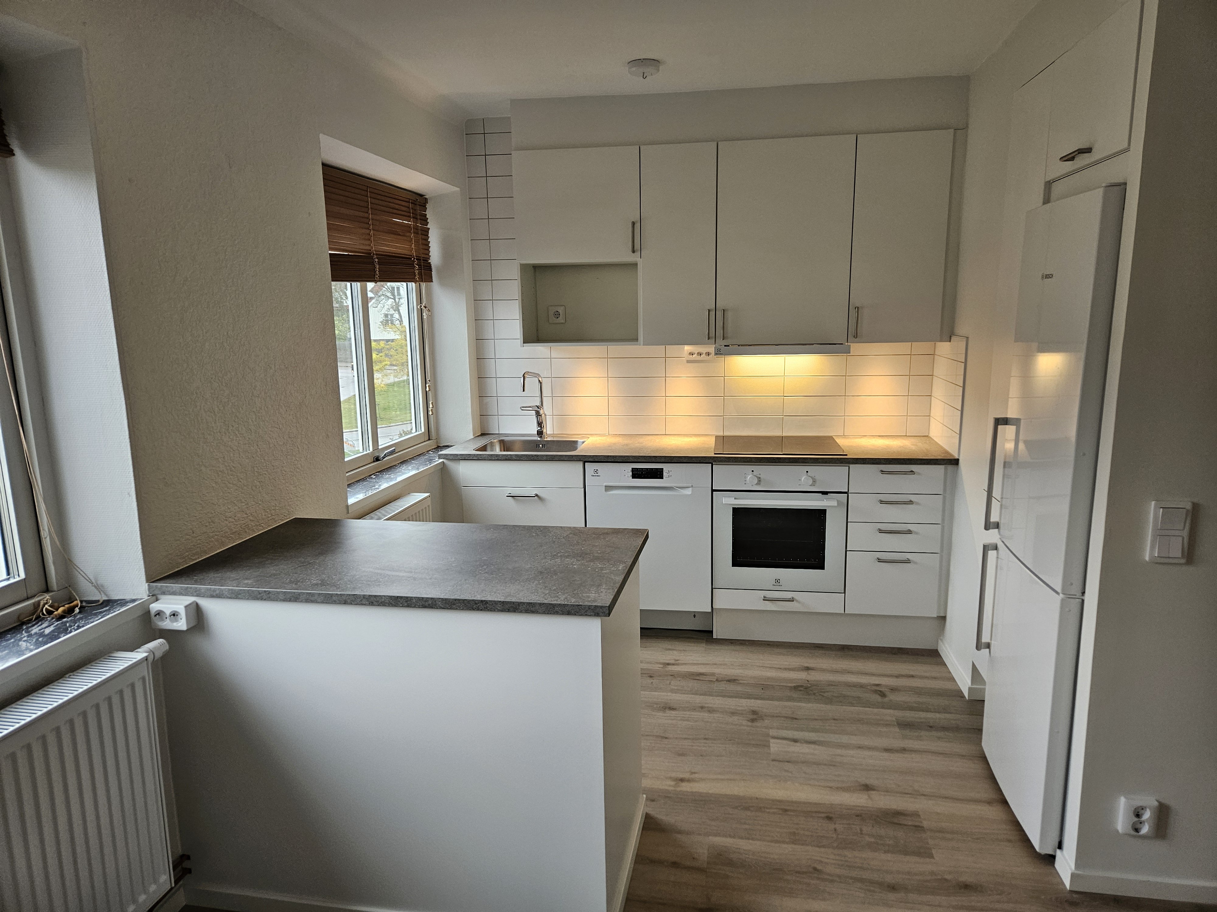 Lägenhet, 3 rum, 96 kvm, Halmstad