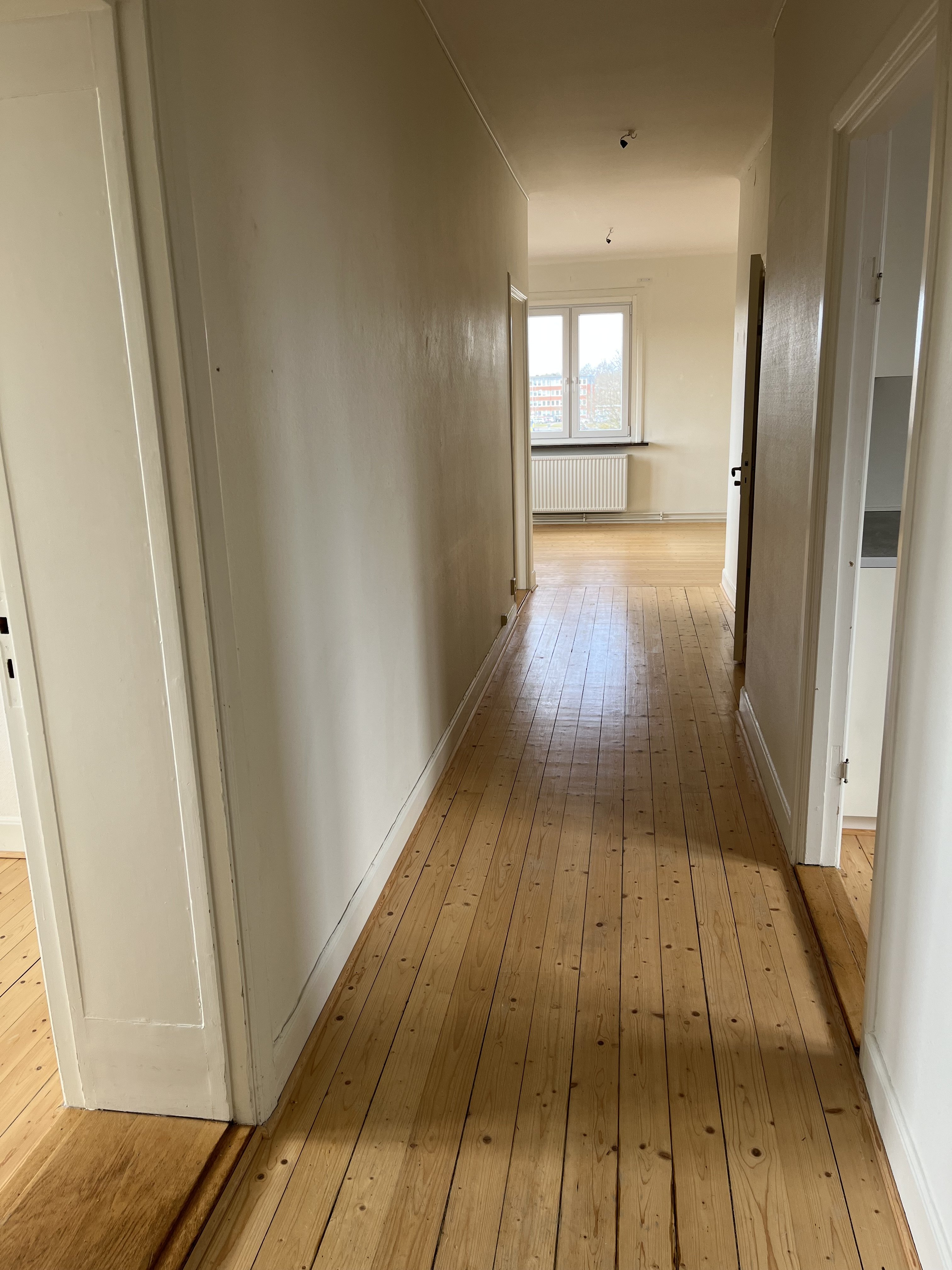 Lägenhet, 3 rooms, 64 sqm, Hässleholm