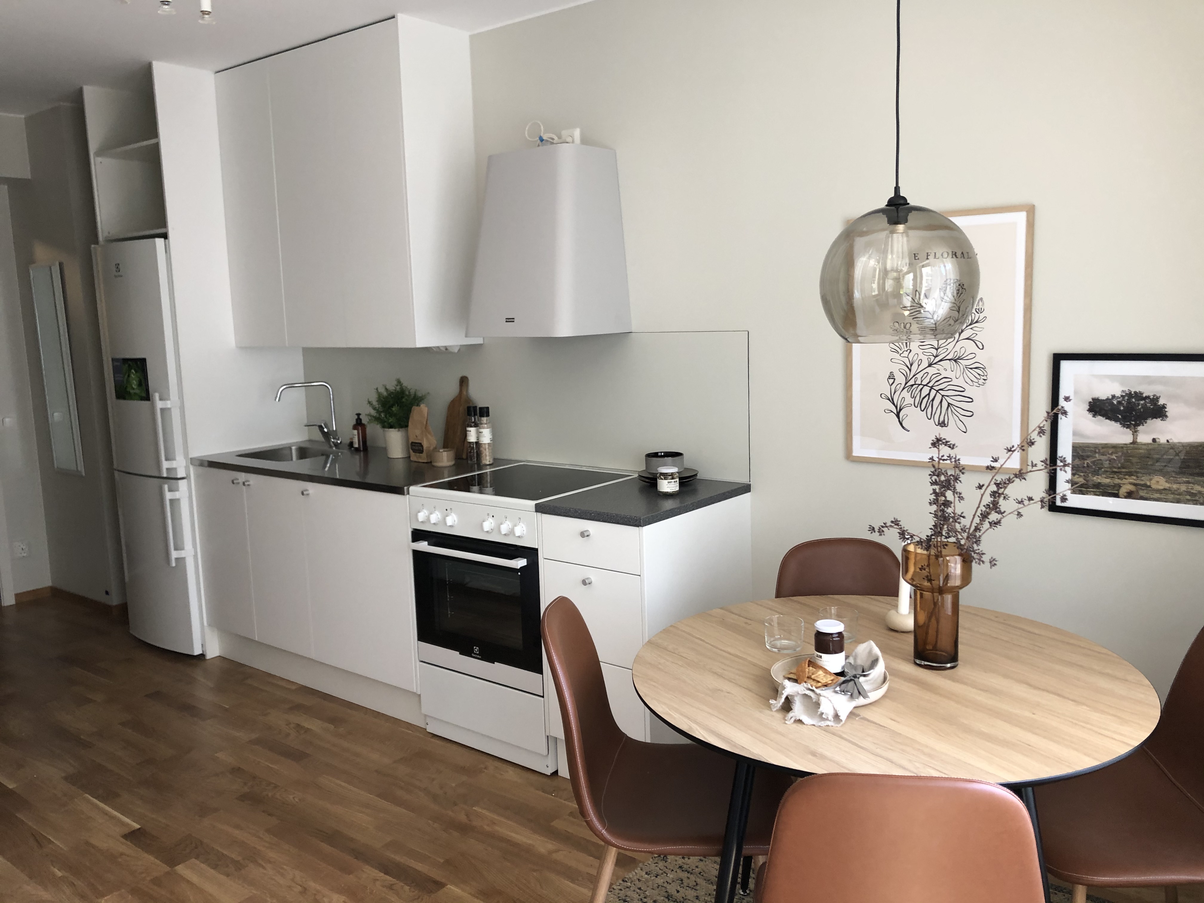 Lägenhet, 1 rooms, 22 sqm, Järfälla