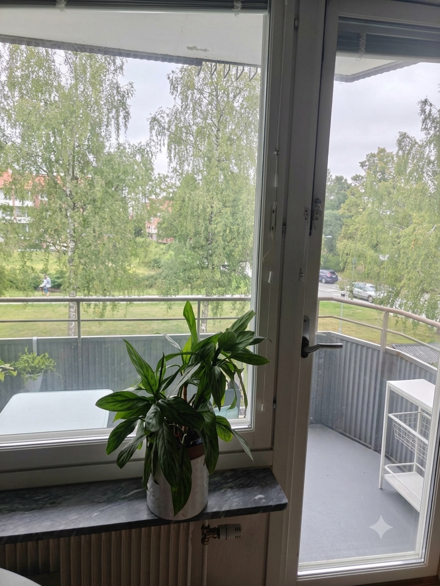 Lägenhet – Uppsala, Sala backe - Bild 4